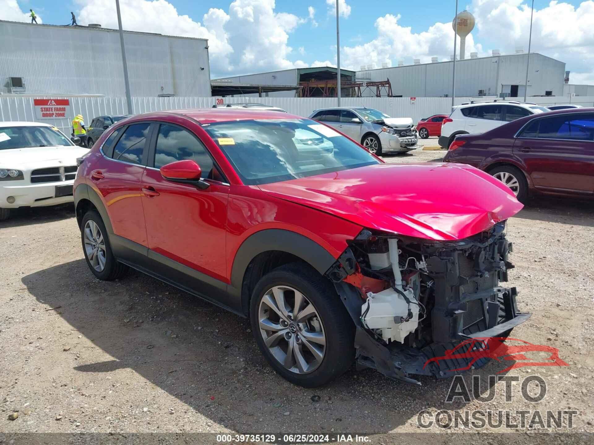 MAZDA CX-30 2021 - 3MVDMABL7MM251439