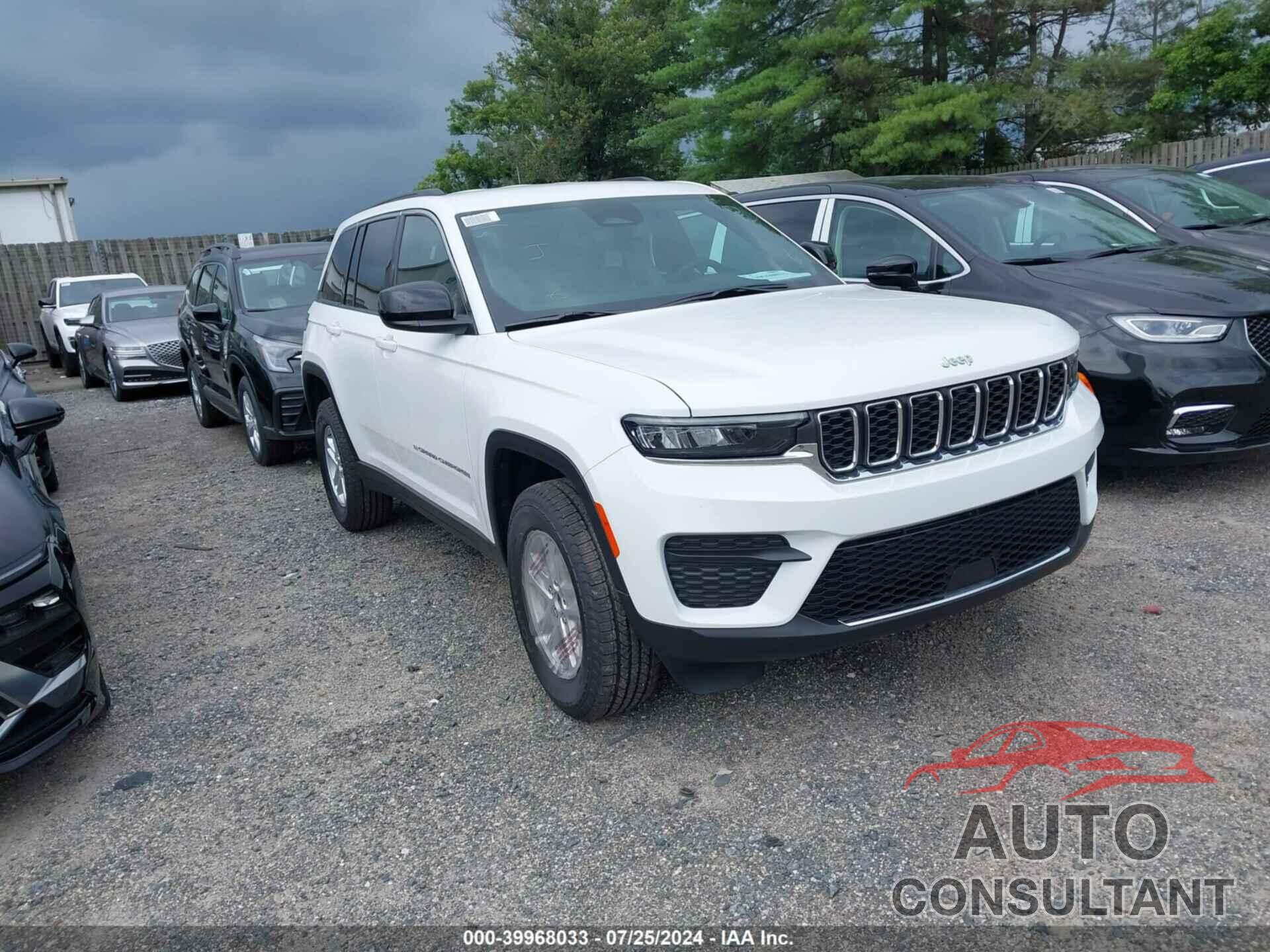 JEEP GRAND CHEROKEE 2024 - 1C4RJHAG6RC222584