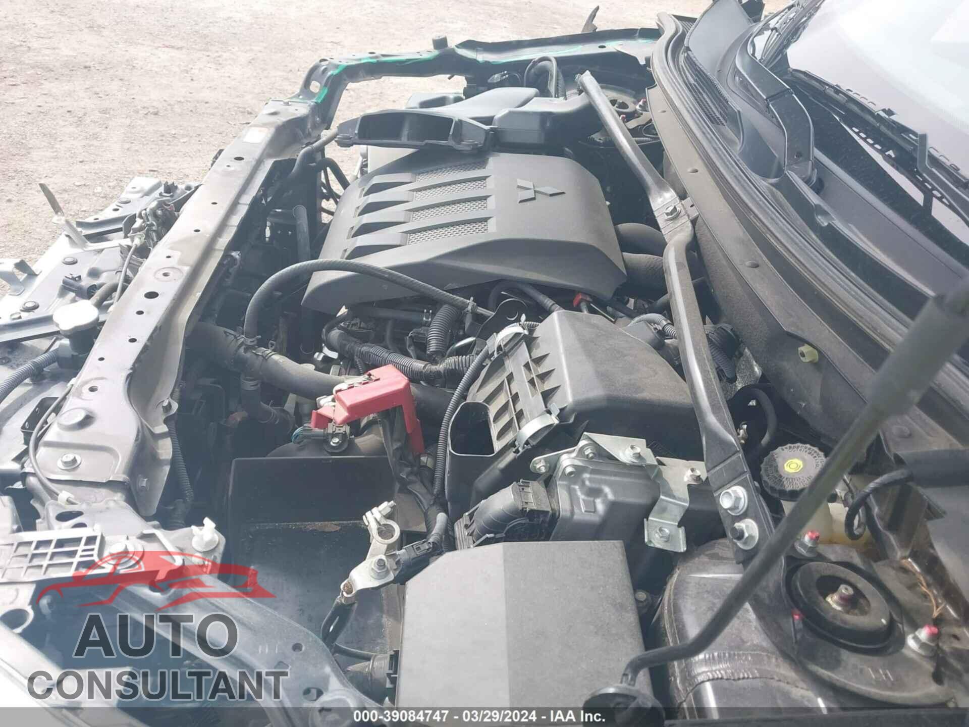 MITSUBISHI ECLIPSE CROSS 2018 - JA4AT4AA7JZ048029