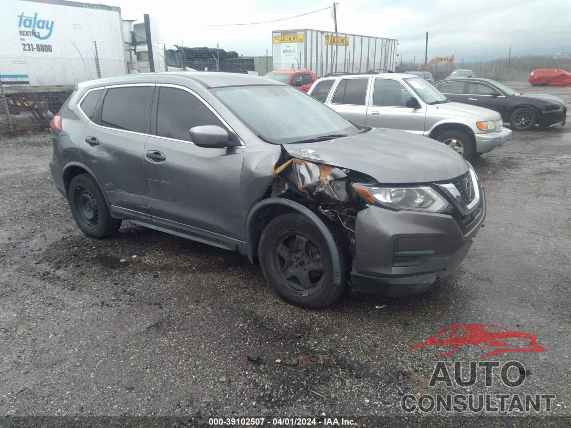 NISSAN ROGUE 2018 - KNMAT2MV6JP586743