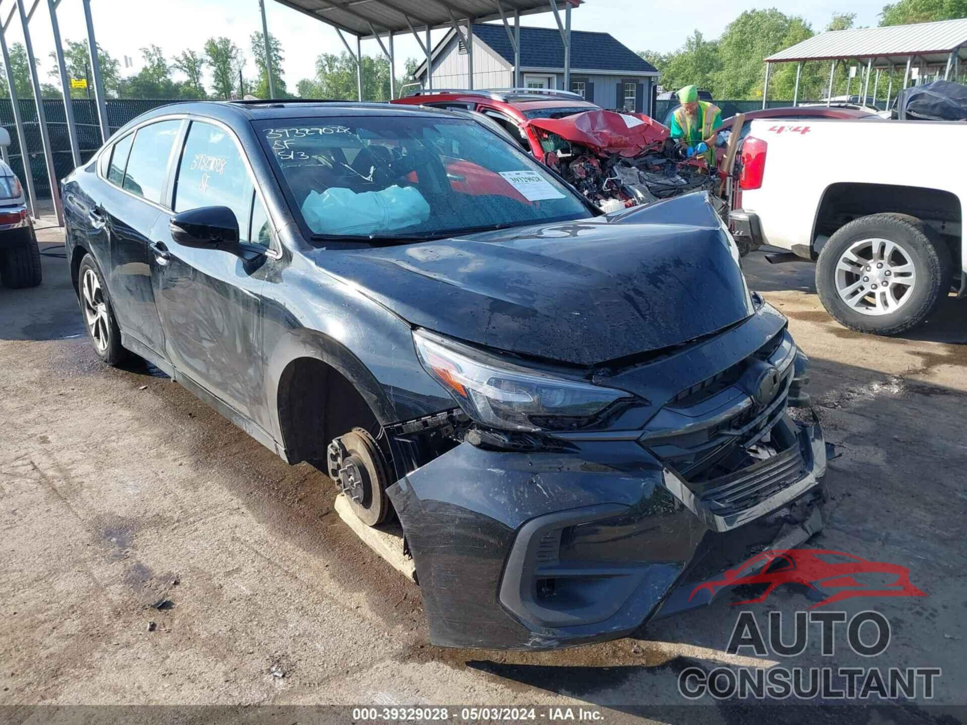 SUBARU LEGACY 2023 - 4S3BWAF66P3006743