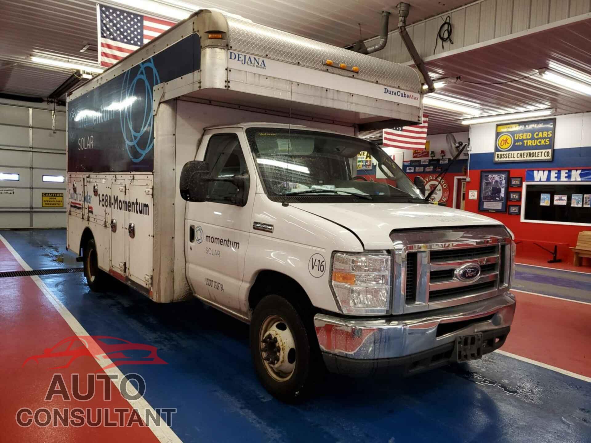 FORD ECONOLINE 2017 - 1FDWE3FSXHDC00292