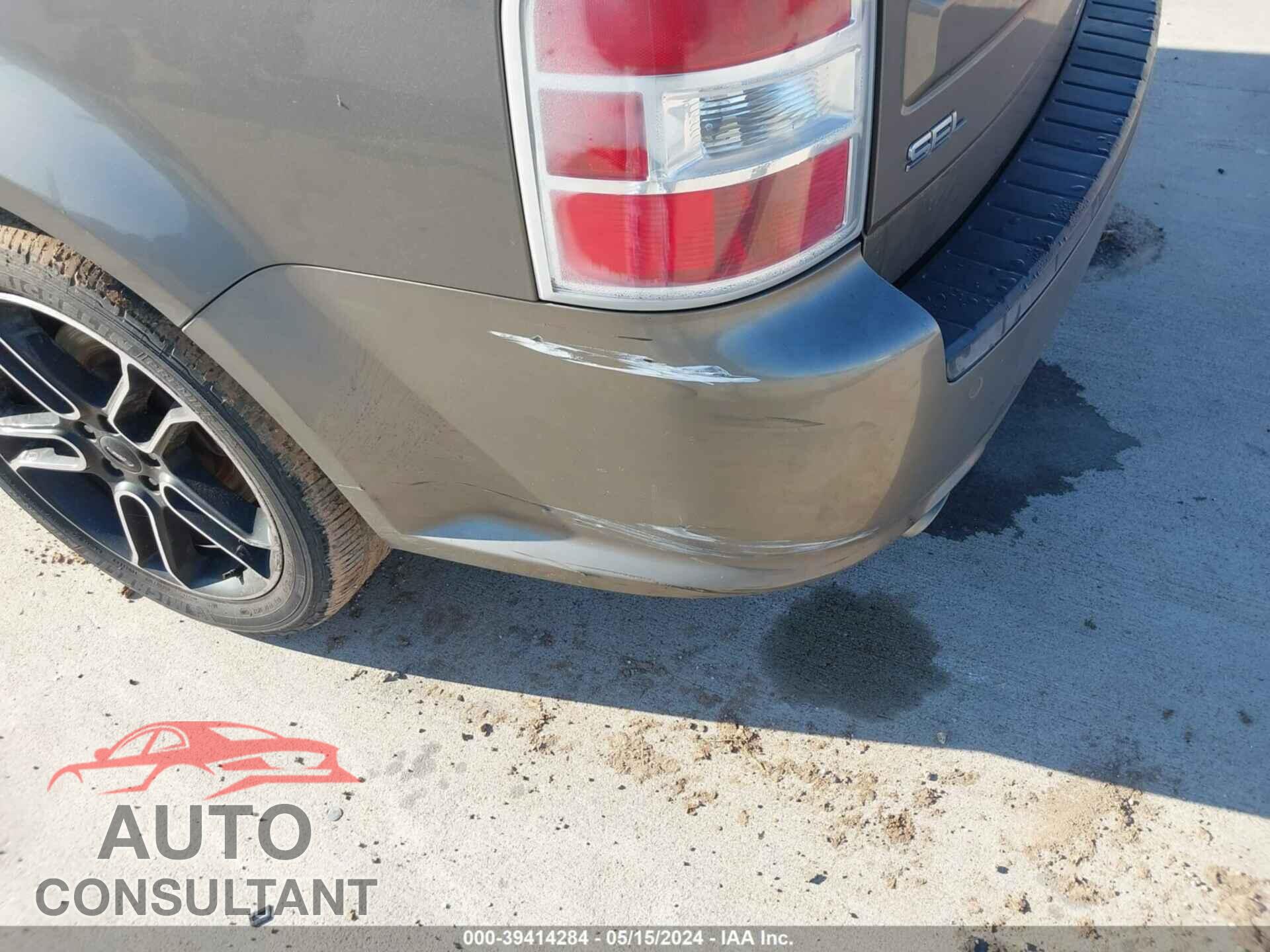 FORD FLEX 2014 - 2FMGK5C87EBD03219