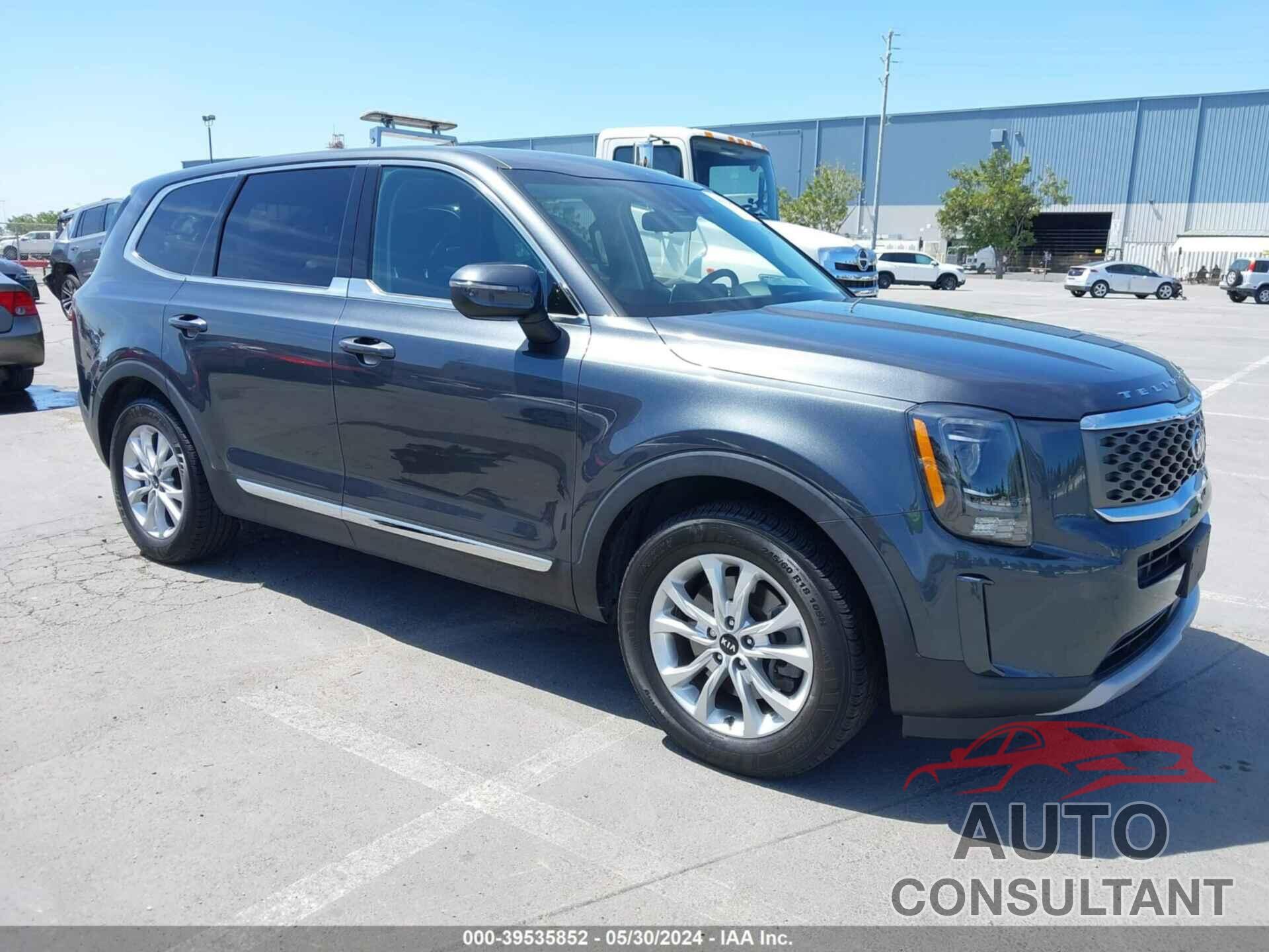 KIA TELLURIDE 2020 - 5XYP24HC8LG060542