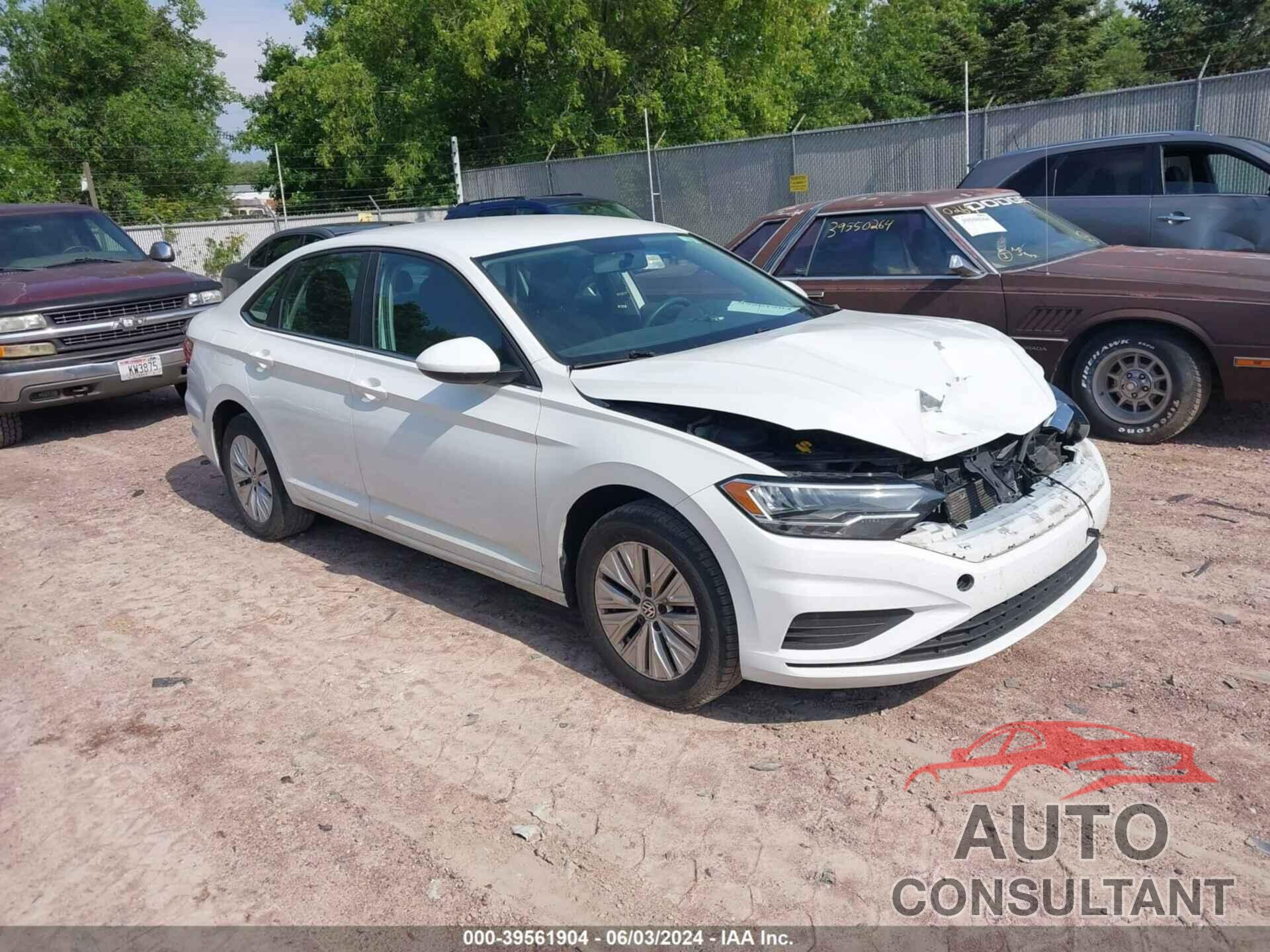 VOLKSWAGEN JETTA 2019 - 3VWC57BU2KM127241