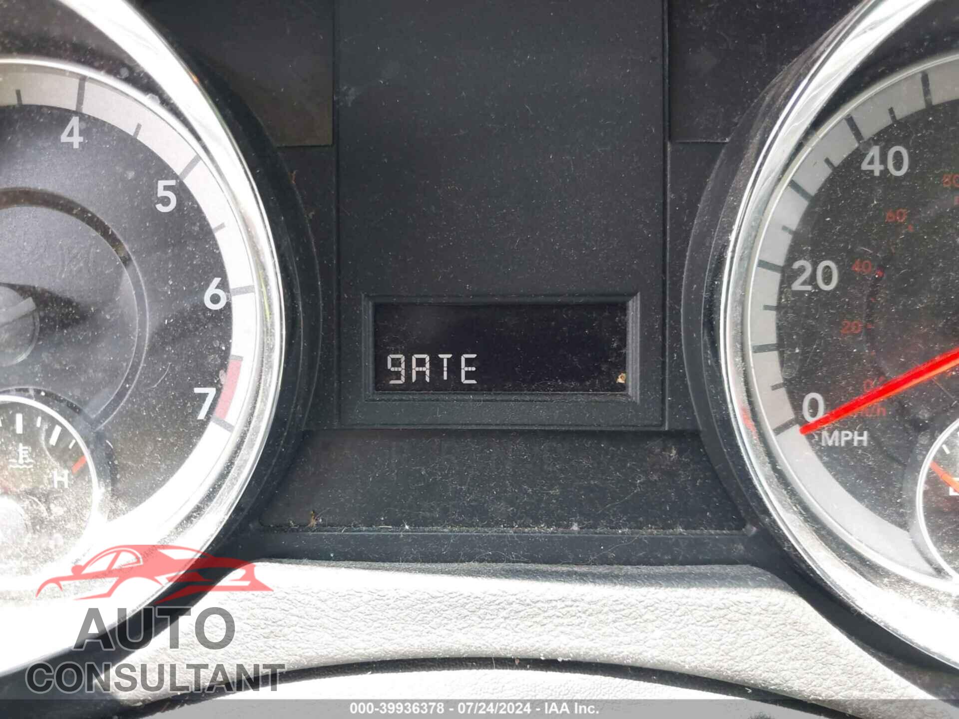 DODGE GRAND CARAVAN 2019 - 2C4RDGBG6KR793473