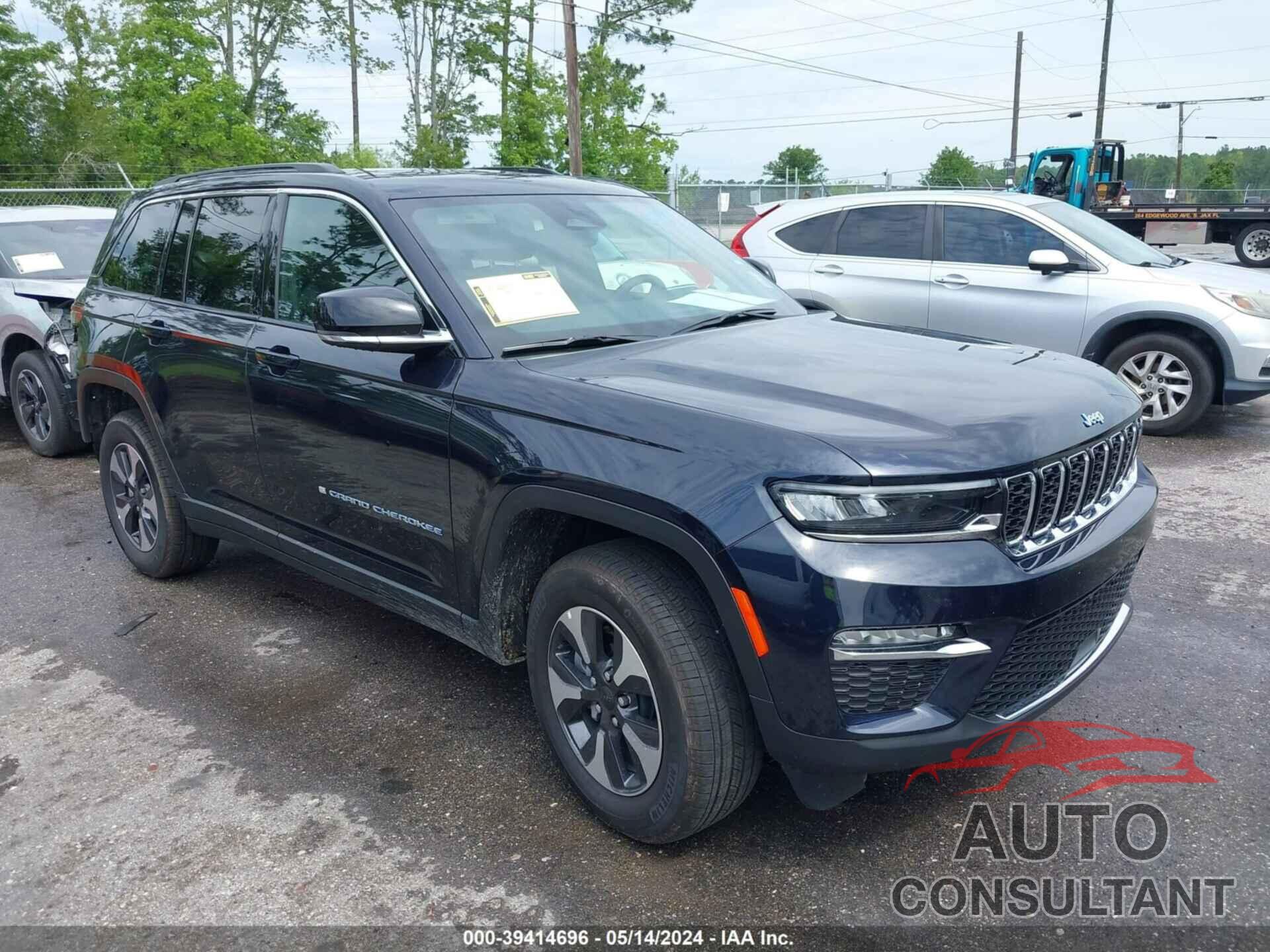 JEEP GRAND CHEROKEE 2024 - 1C4RJYB64R8520642