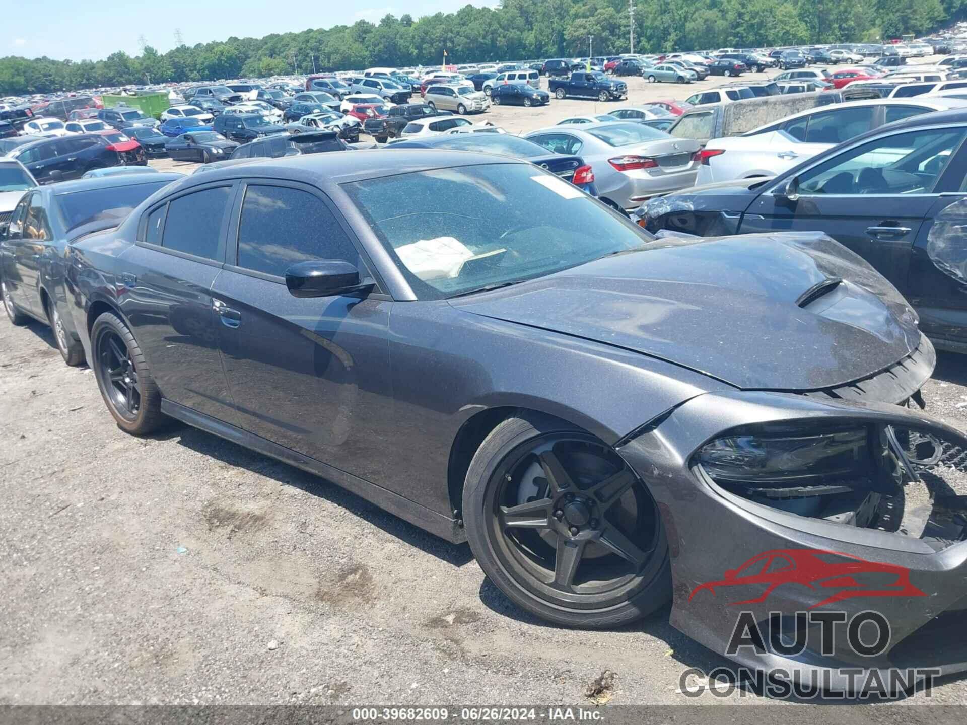 DODGE CHARGER 2022 - 2C3CDXCT5NH202565