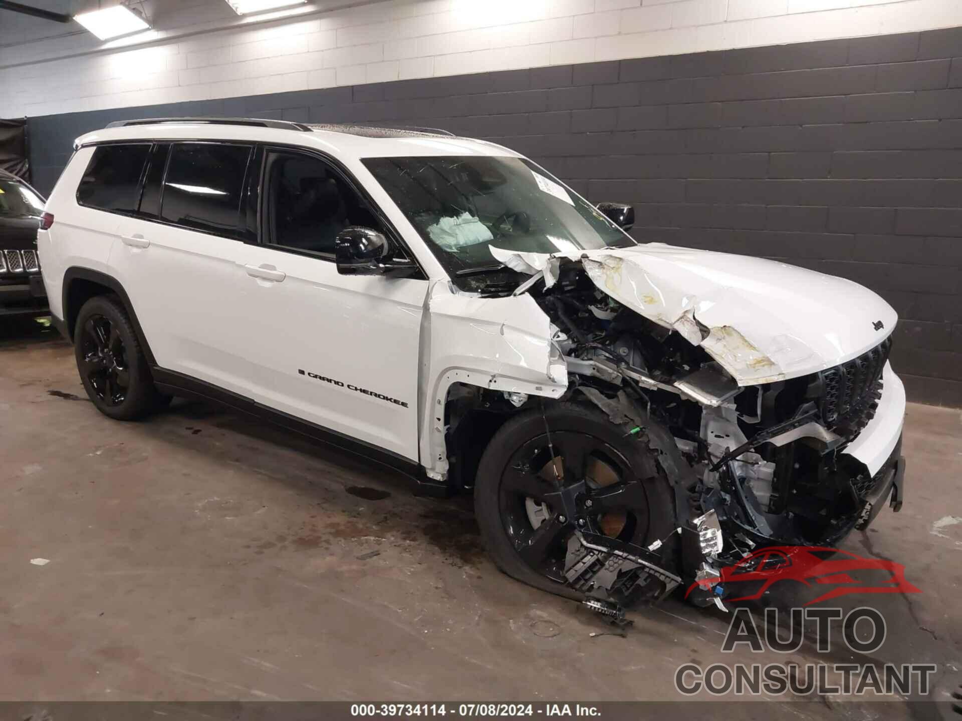 JEEP GRAND CHEROKEE L 2024 - 1C4RJKBG2R8584250
