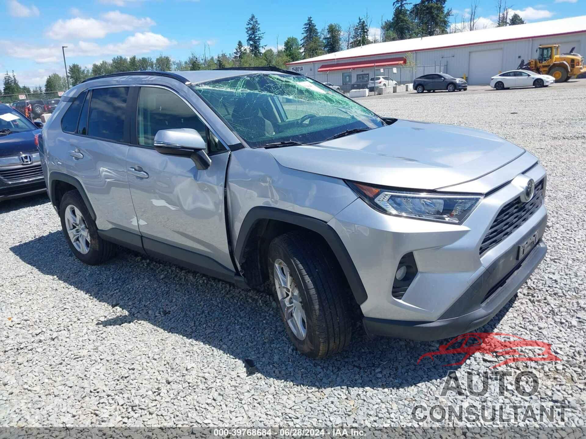 TOYOTA RAV4 2019 - JTMP1RFV0KJ022581