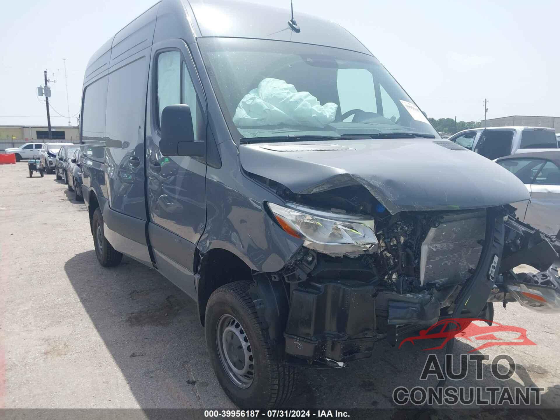 MERCEDES-BENZ SPRINTER 2500 2024 - W1Y4NBVY8RT181241