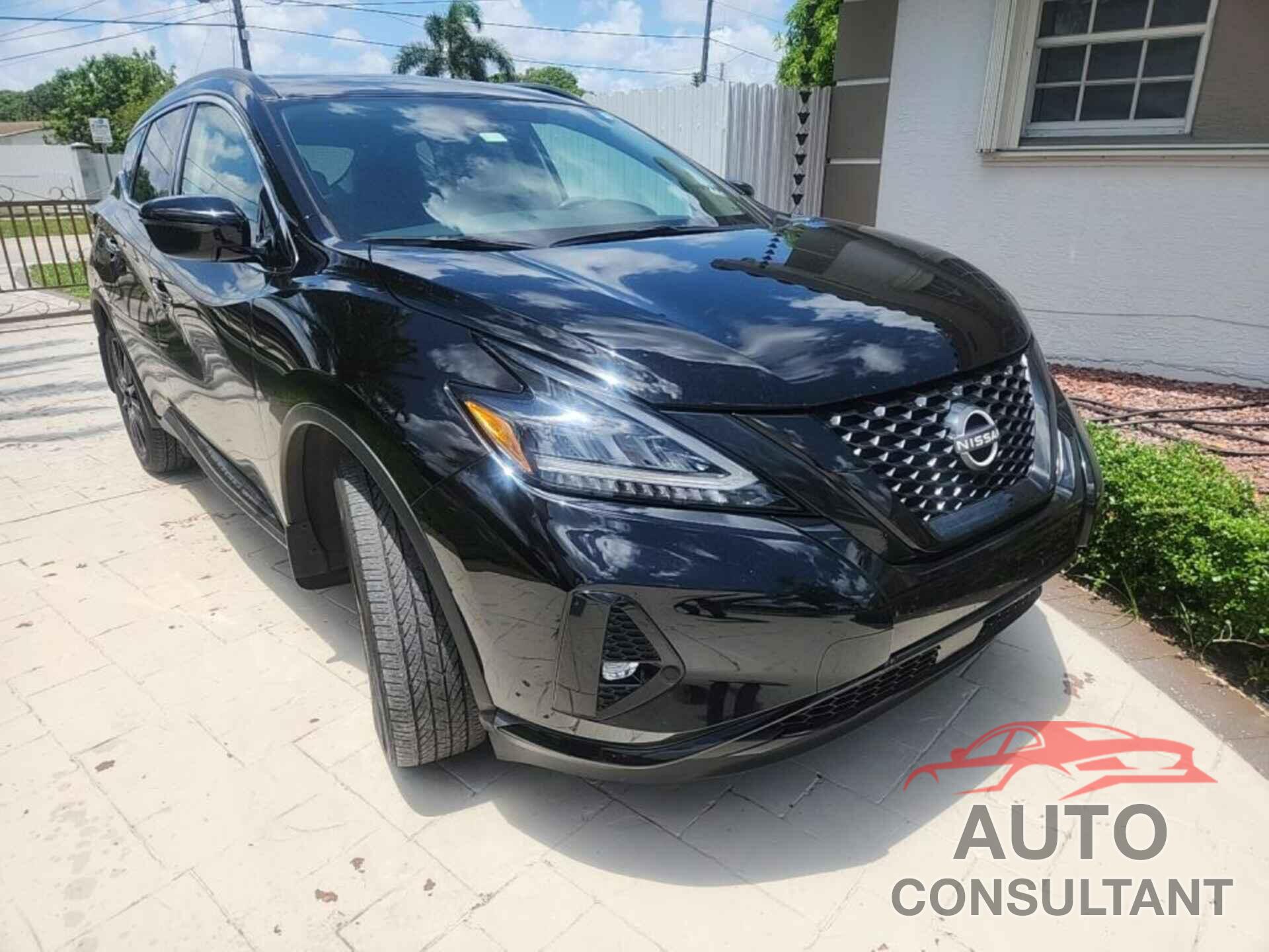 NISSAN MURANO 2023 - 5N1AZ2BJ7PC114027