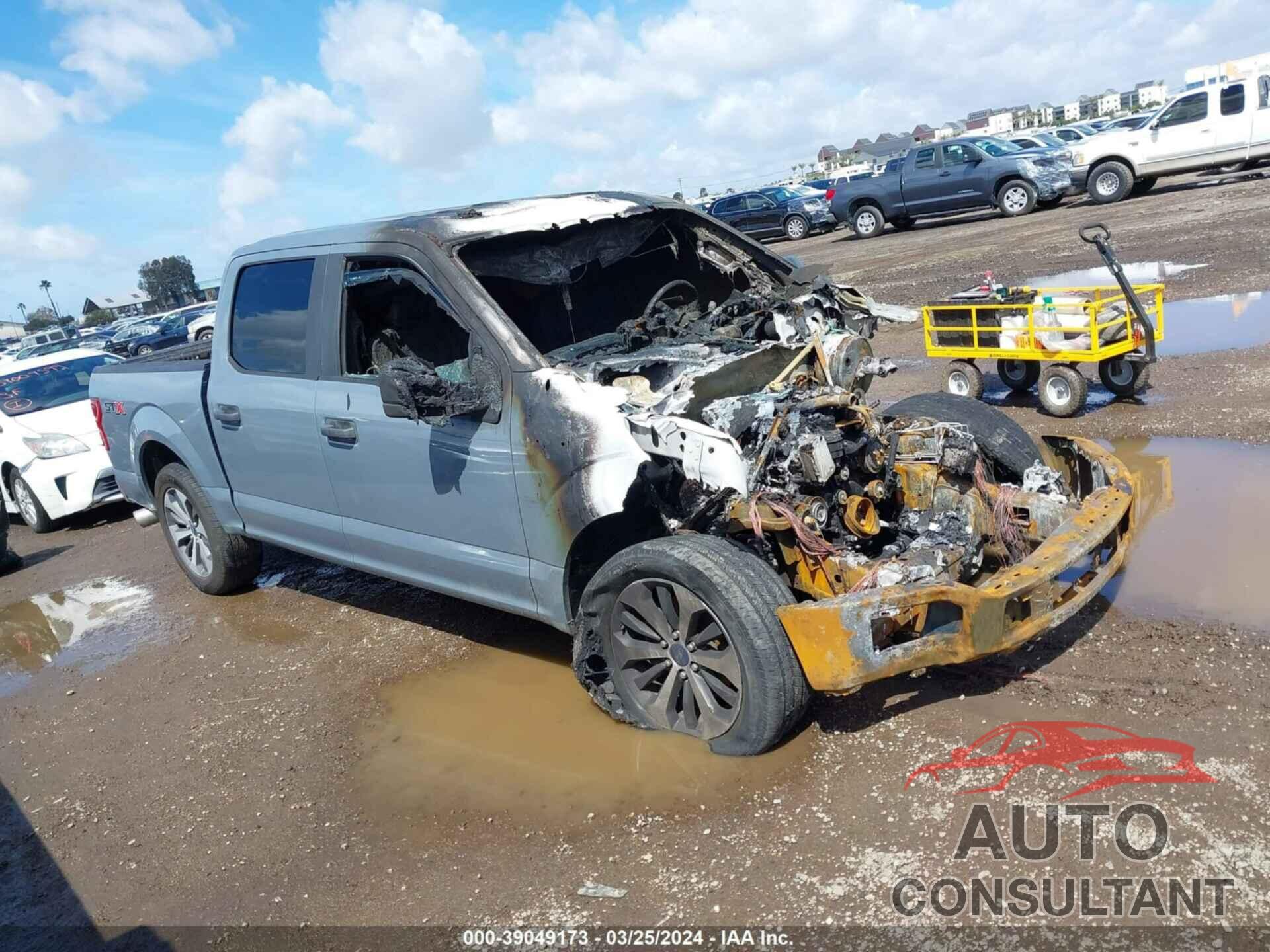 FORD F-150 2020 - 1FTEW1CP6LKE80122