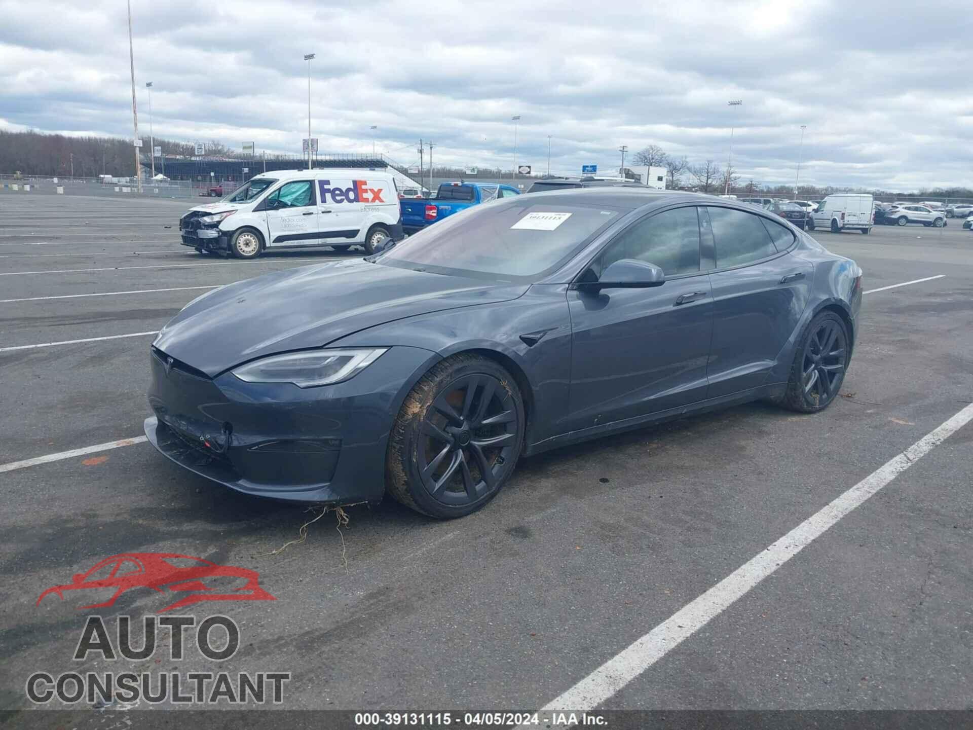 TESLA MODEL S 2021 - 5YJSA1E69MF431971