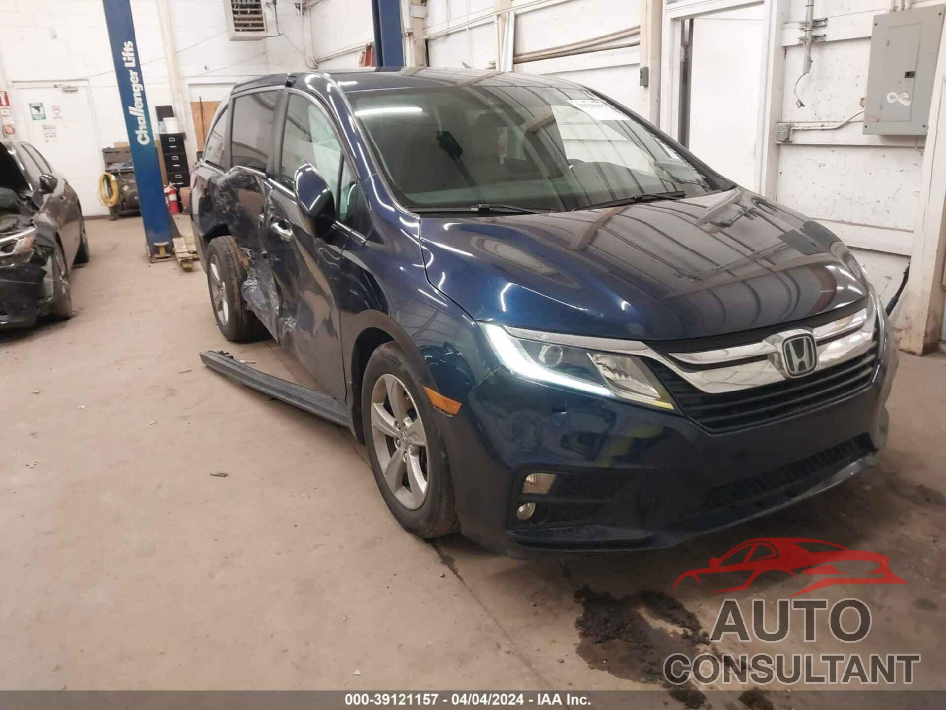 HONDA ODYSSEY 2019 - 5FNRL6H50KB133038