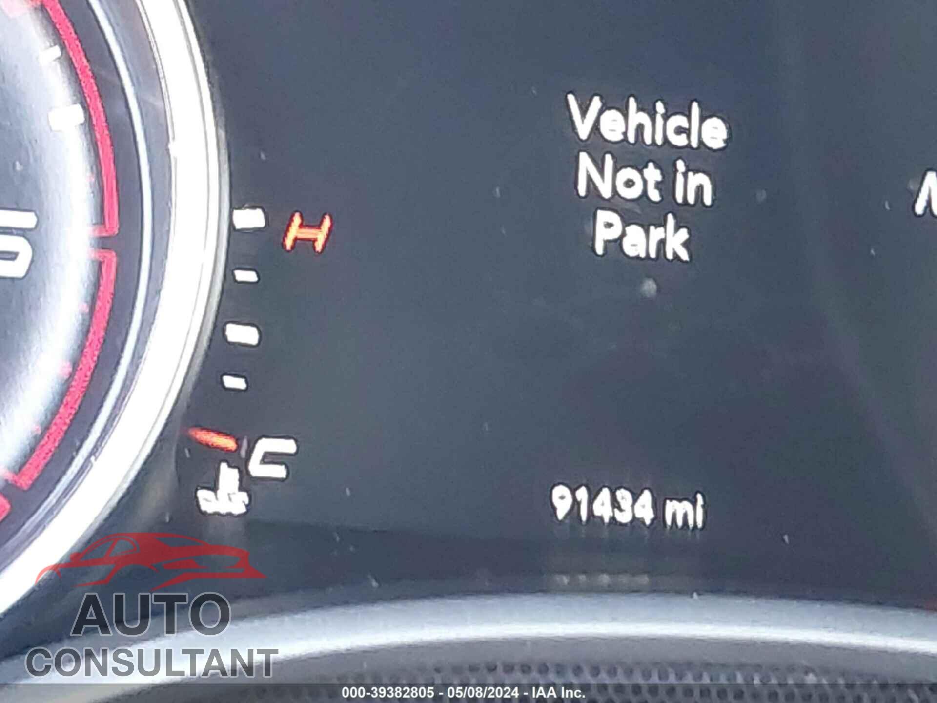 DODGE CHARGER 2016 - 2C3CDXCT3GH292771