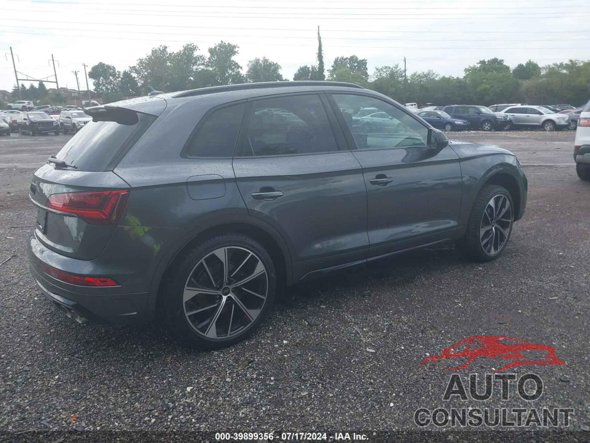 AUDI SQ5 2023 - WA1B4AFY7P2168288