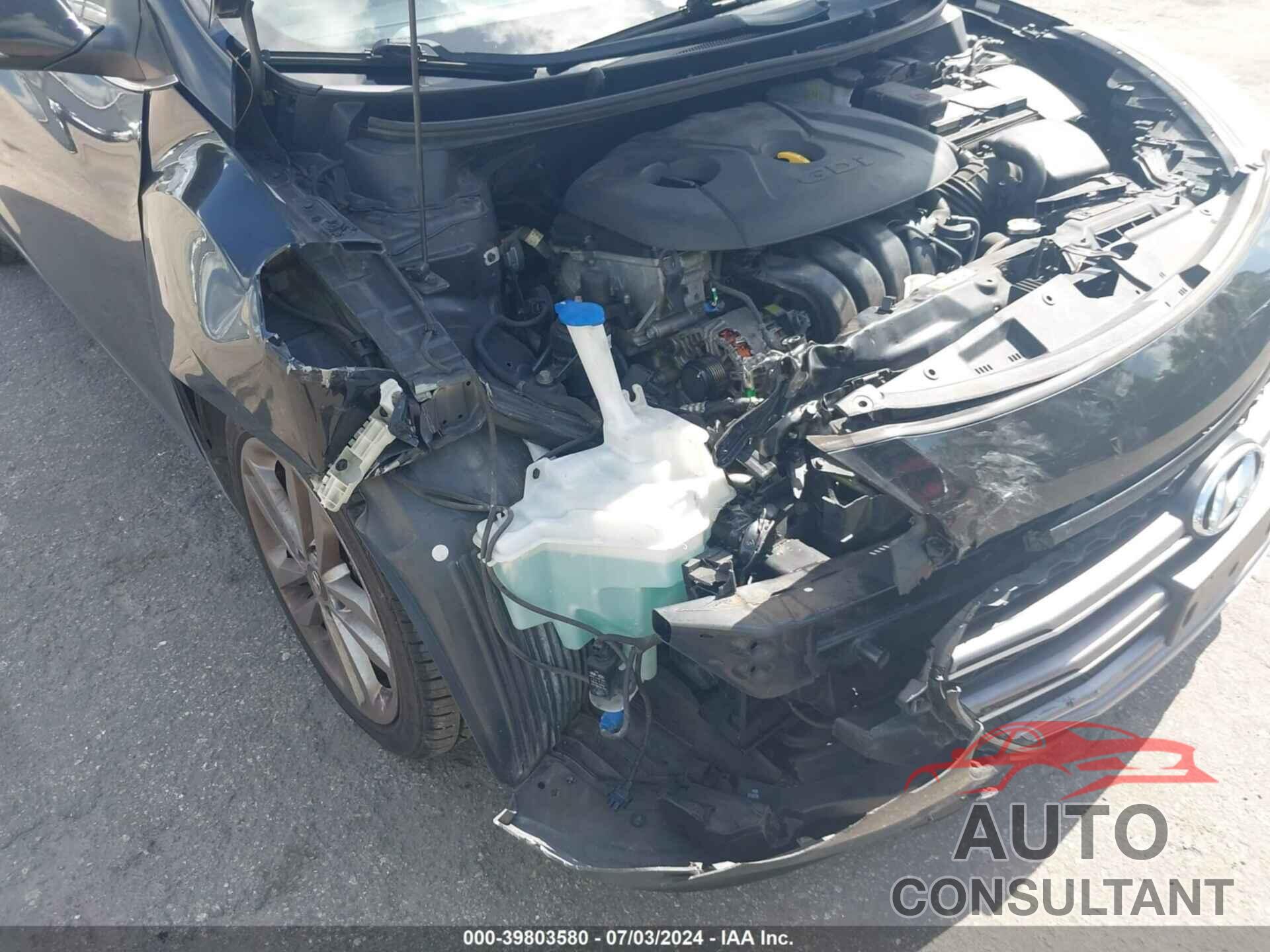 HYUNDAI ELANTRA GT 2016 - KMHD35LHXGU307956