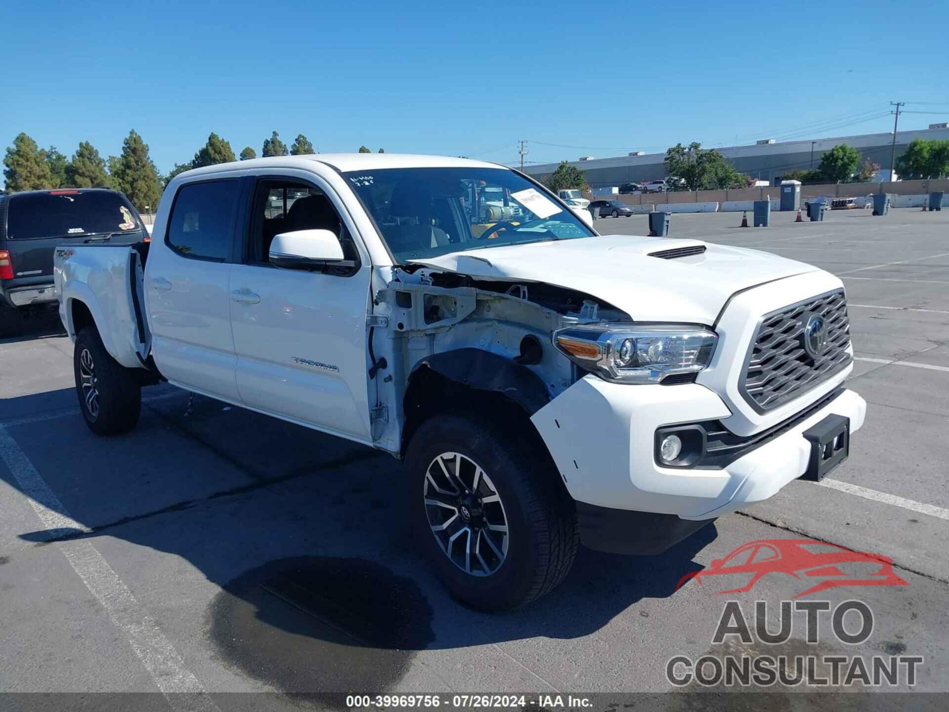 TOYOTA TACOMA 2023 - 3TMDZ5BN0PM148119