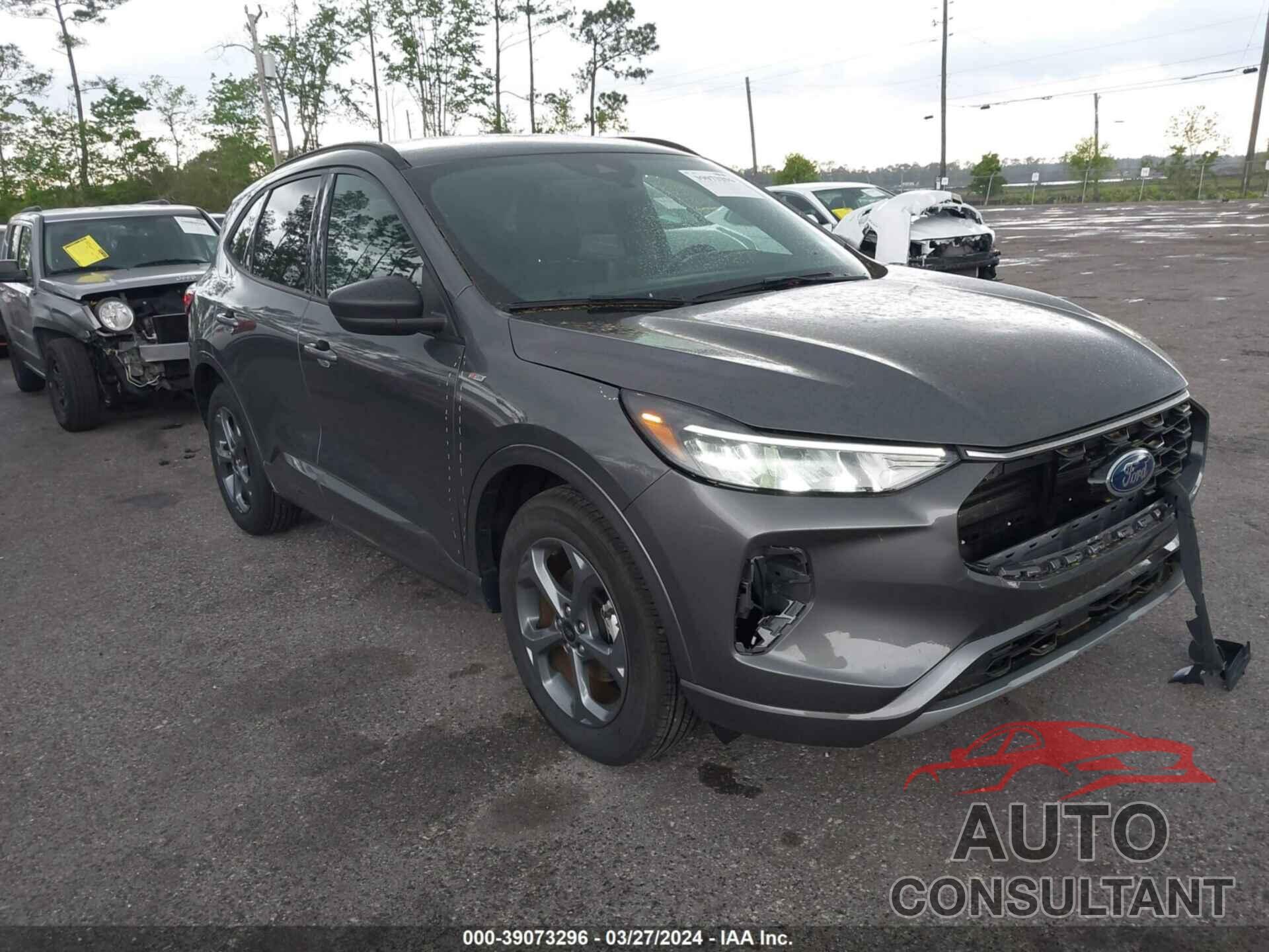 FORD ESCAPE 2023 - 1FMCU9MN8PUA25738