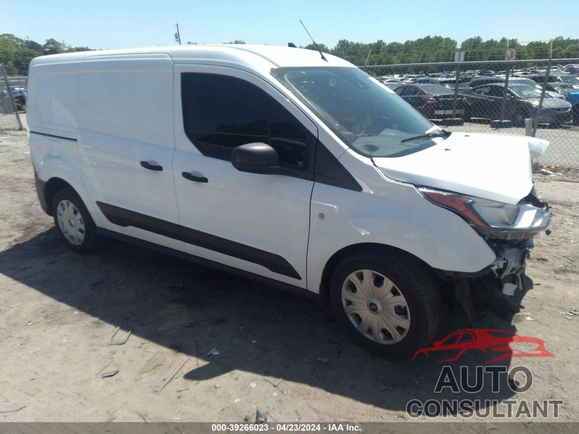 FORD TRANSIT CONNECT 2023 - NM0LS7S25P1552464