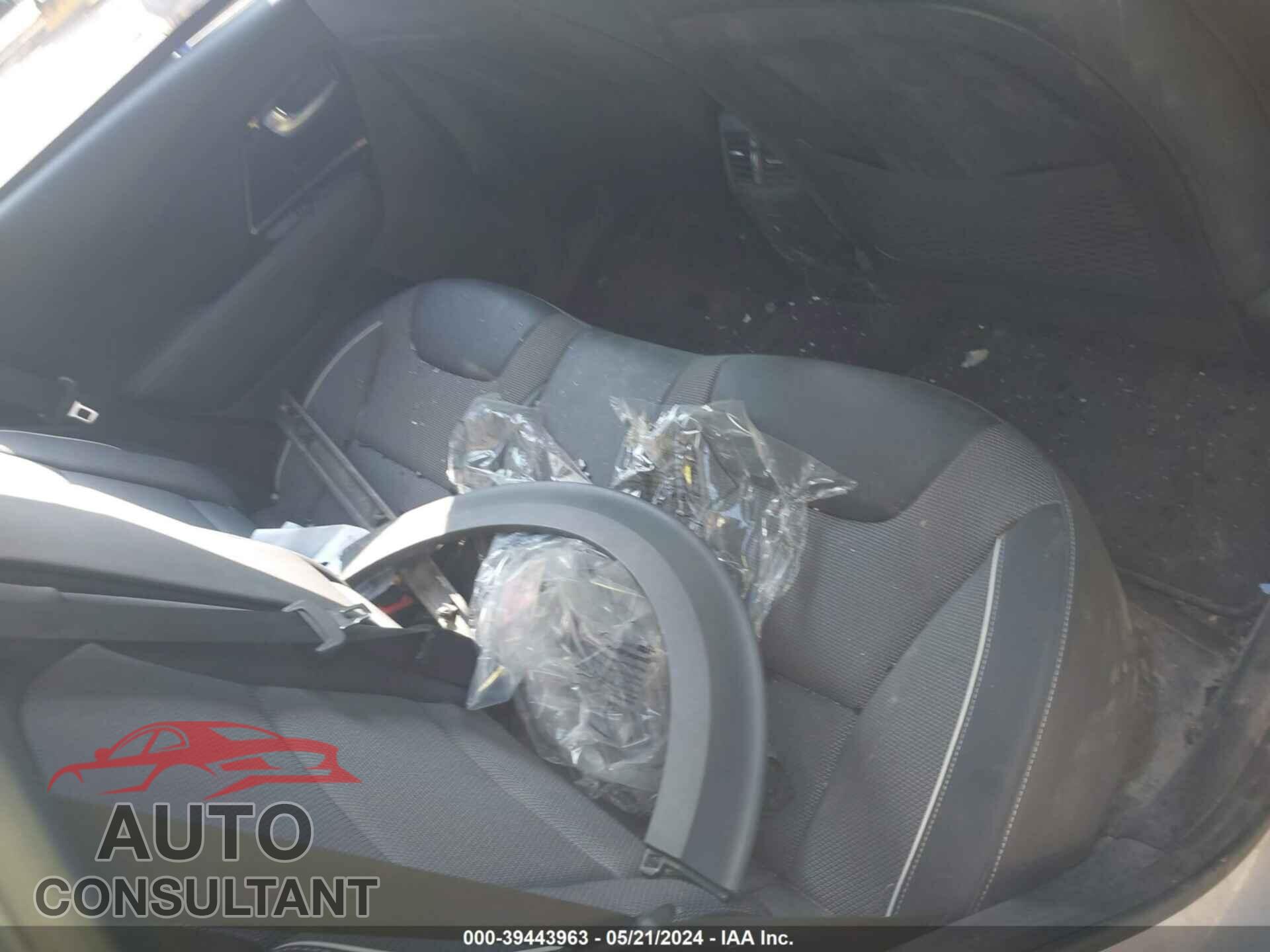 KIA NIRO EV 2020 - KNDCC3LG1L5073741