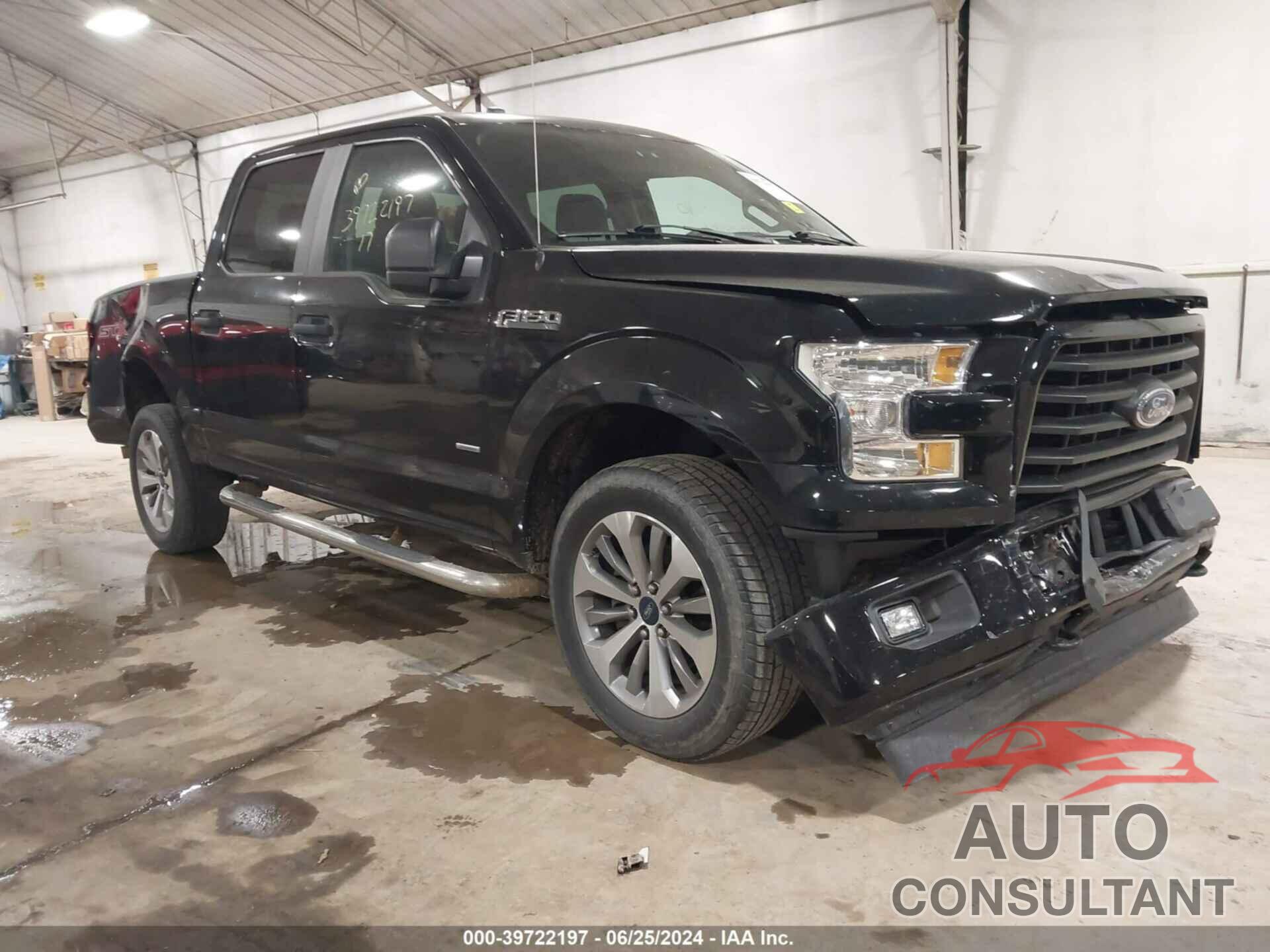 FORD F-150 2017 - 1FTEW1EP1HFB19801