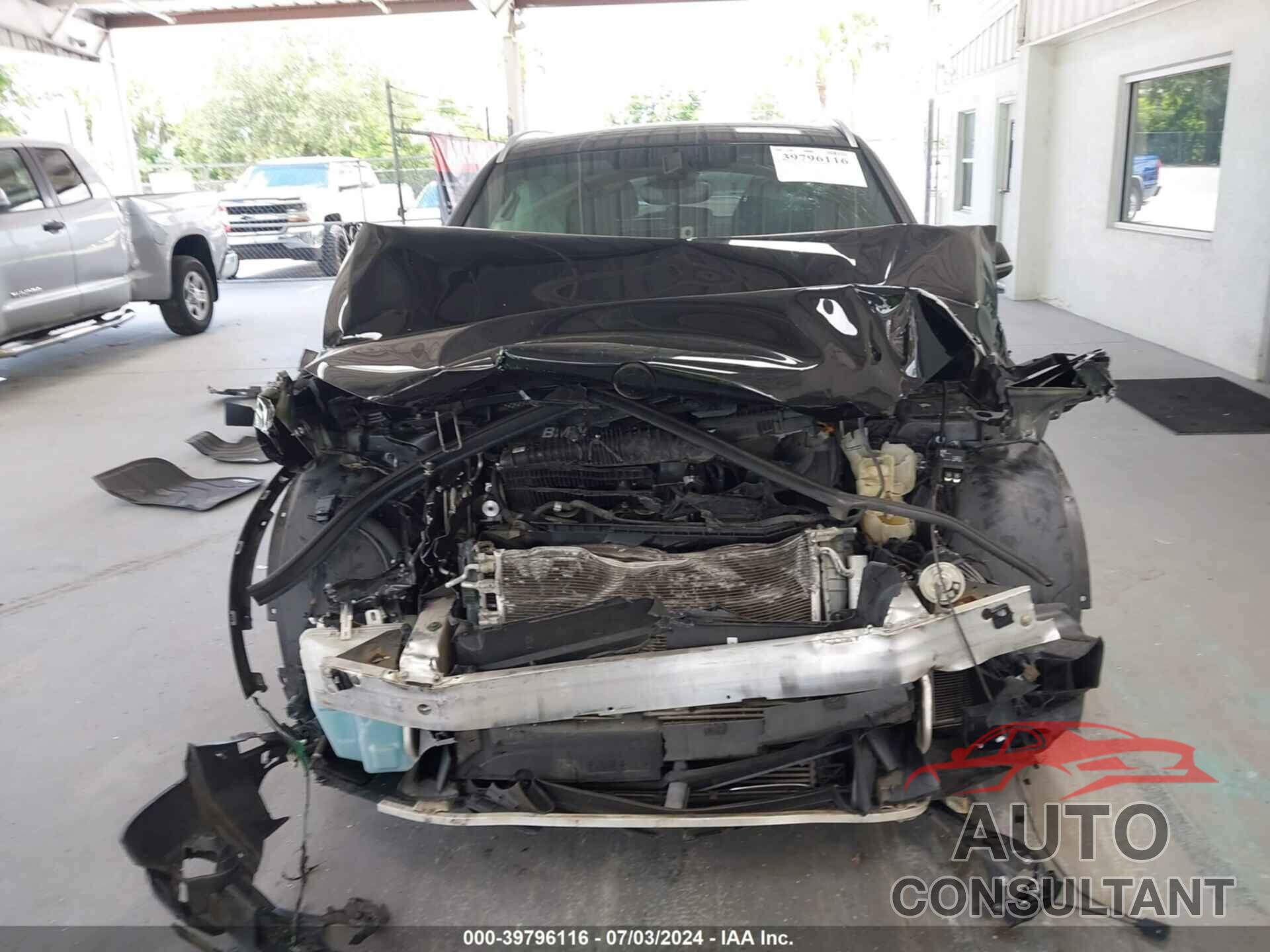 BMW X1 2016 - WBXHT3C39GP885966