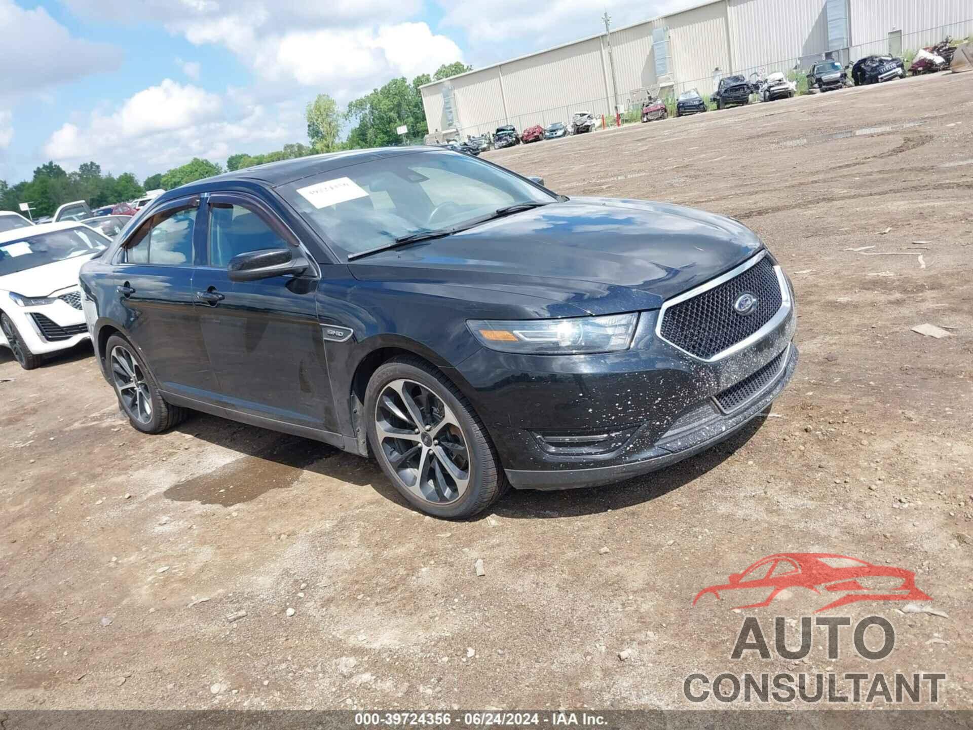 FORD TAURUS 2016 - 1FAHP2KT1GG153673