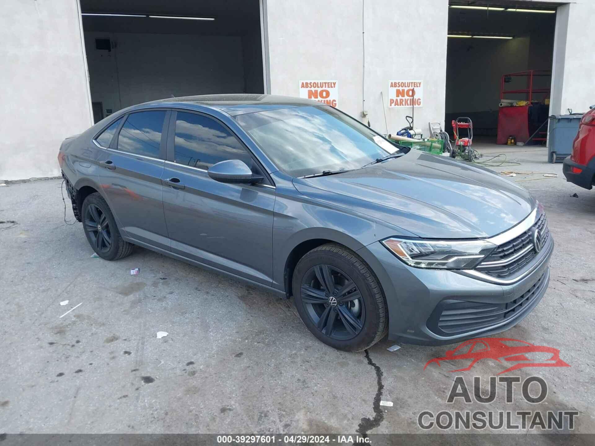 VOLKSWAGEN JETTA 2023 - 3VW7M7BU1PM024601