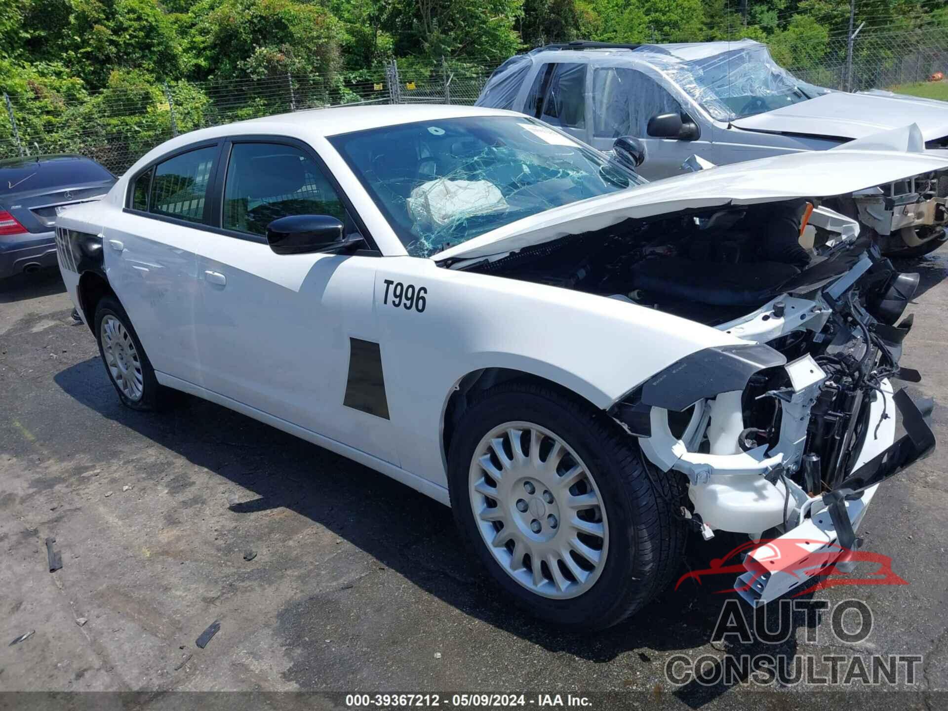 DODGE CHARGER 2023 - 2C3CDXKG5PH523996