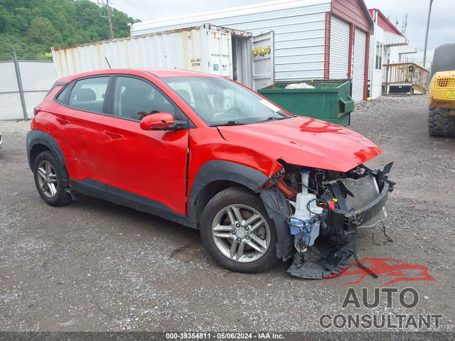 HYUNDAI KONA 2019 - KM8K1CAA8KU358985