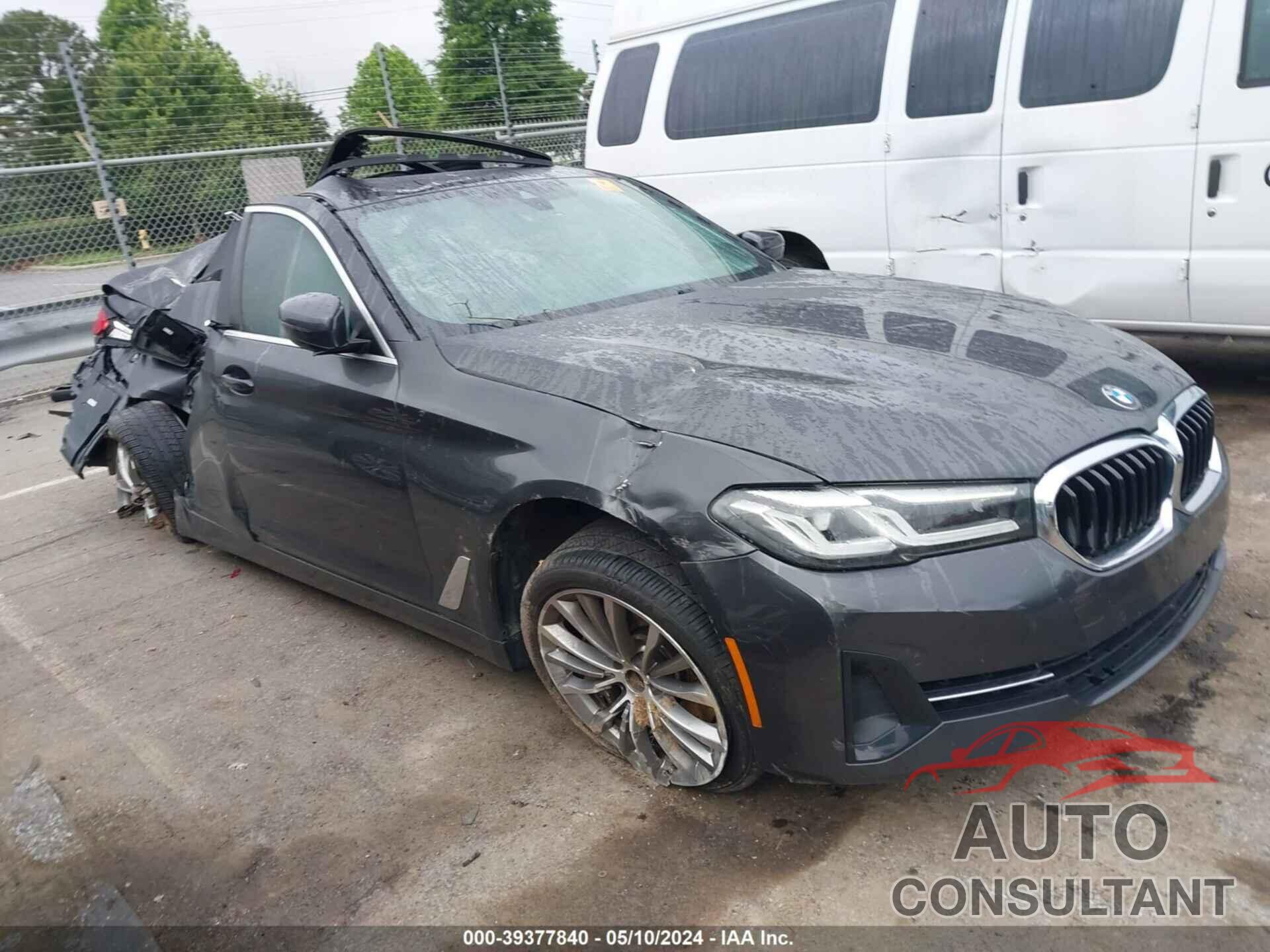 BMW 540 2021 - WBA53BJ09MWW90306
