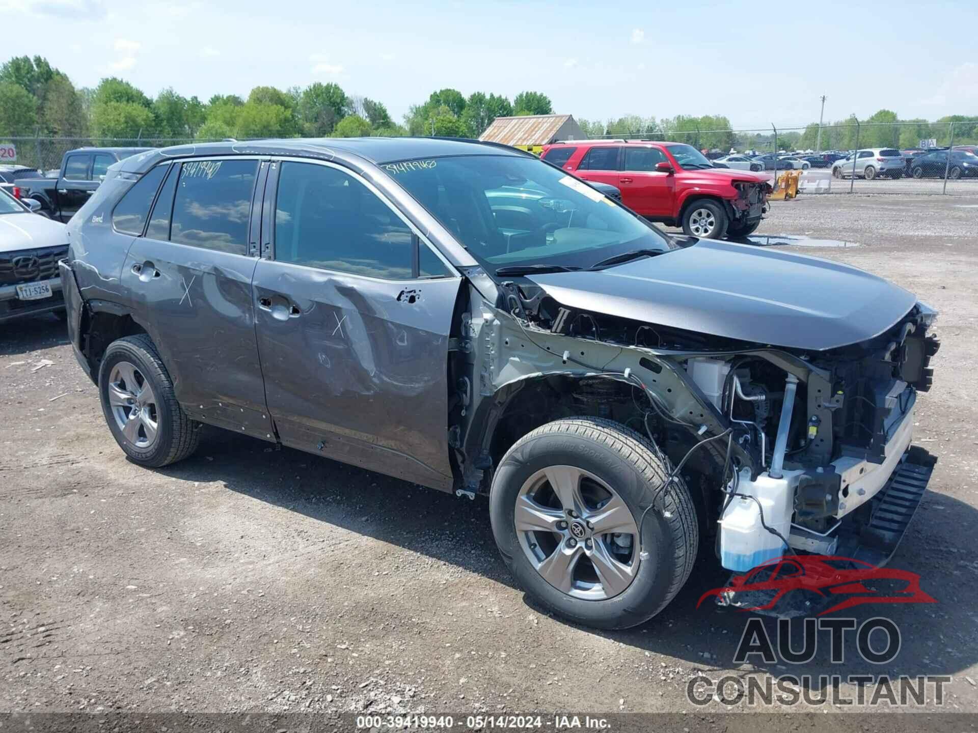 TOYOTA RAV4 2023 - 2T3P1RFVXPW371000
