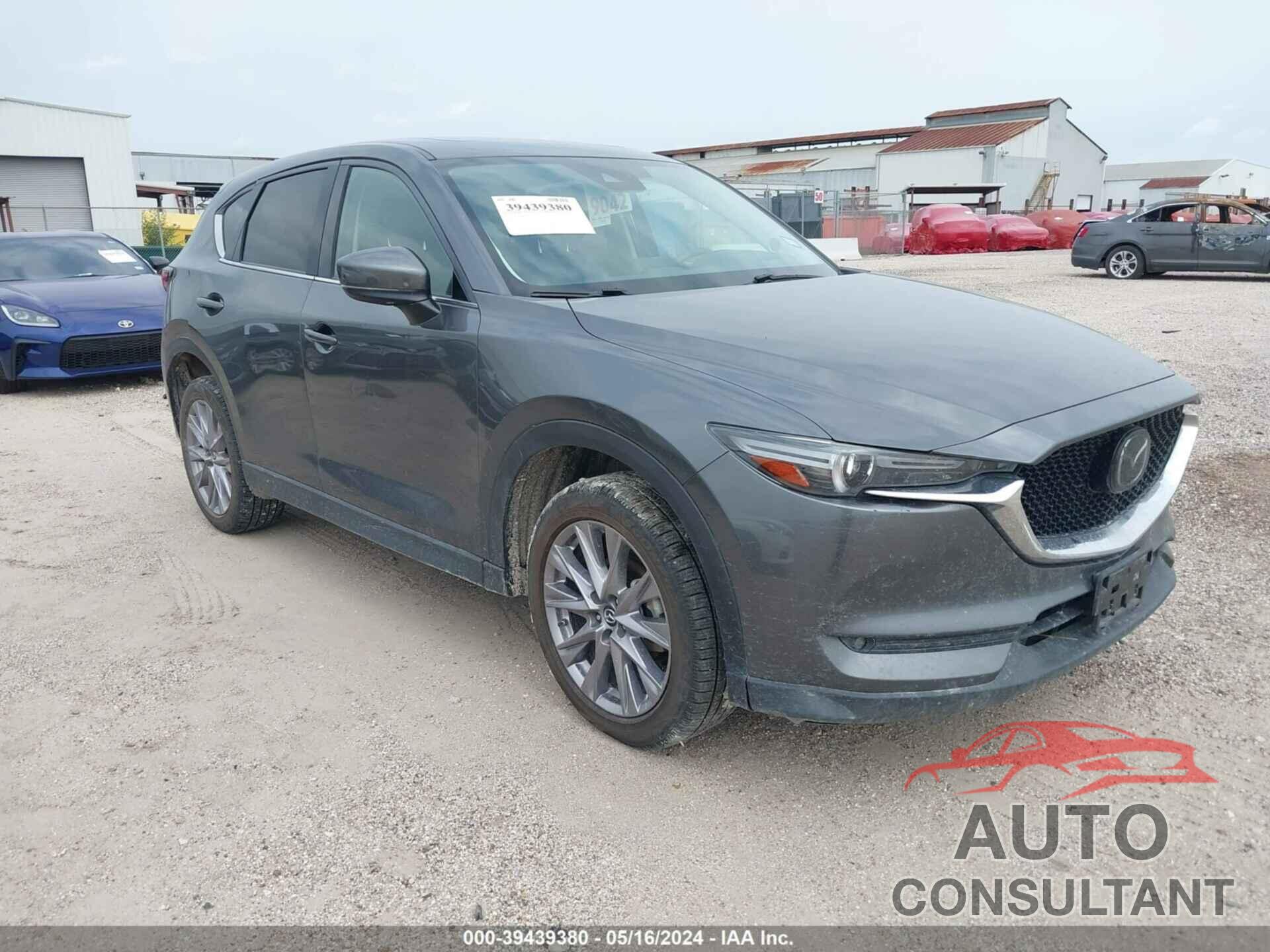 MAZDA CX-5 2019 - JM3KFBDM0K0640848