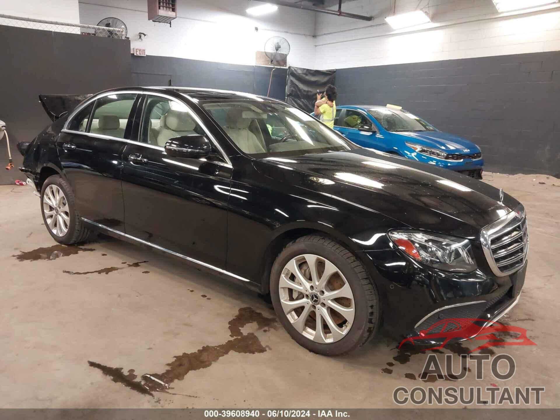 MERCEDES-BENZ E 400 2018 - WDDZF6GB9JA409213