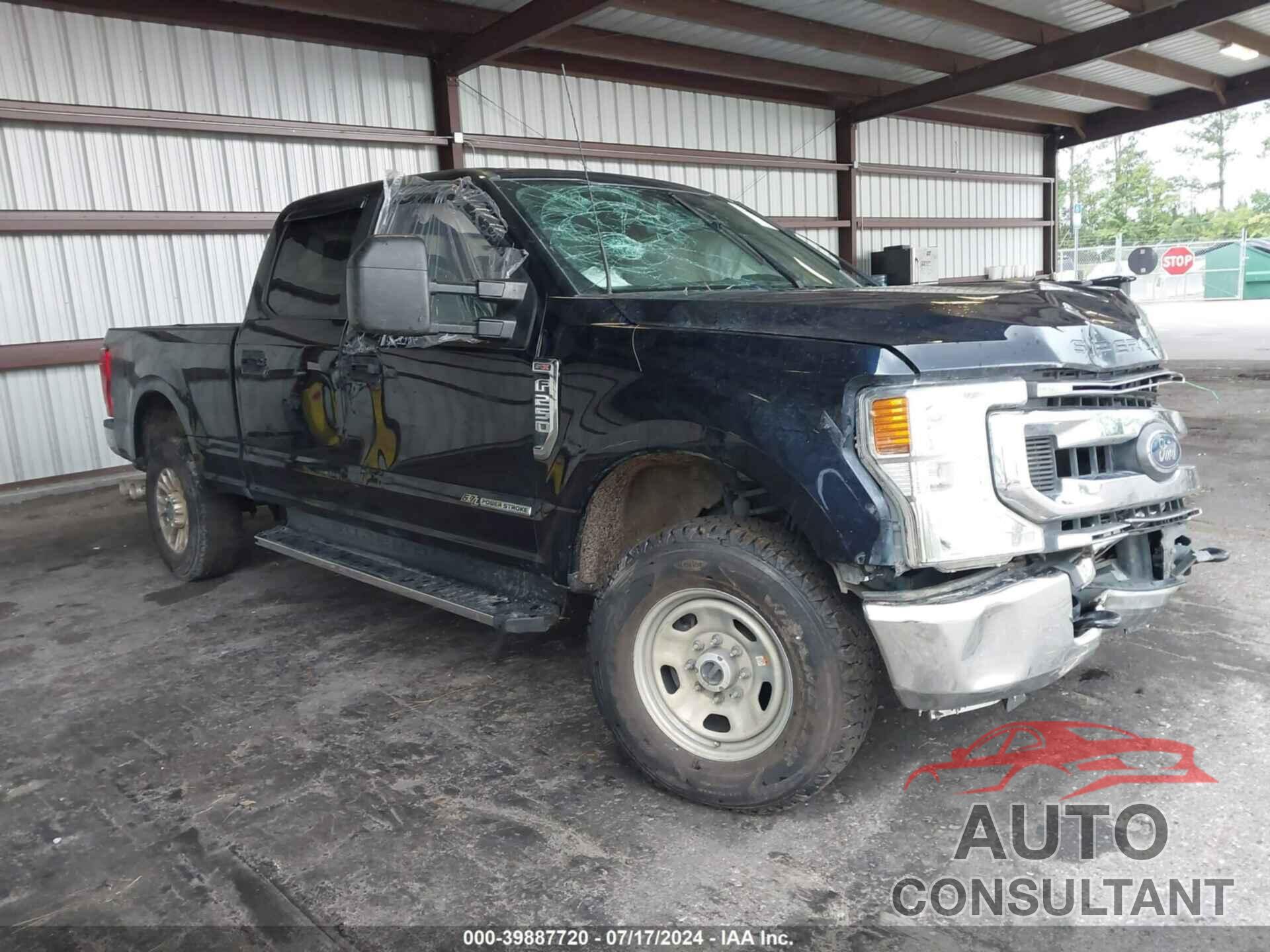 FORD F-250 2021 - 1FT7W2BT4MED86639