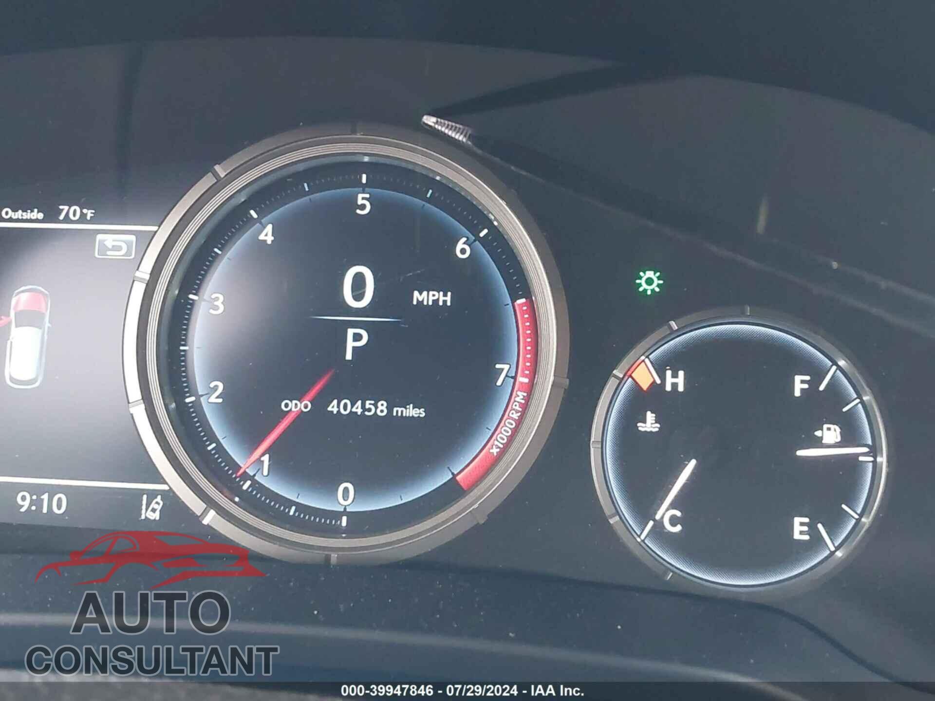 LEXUS RX 350 2017 - 2T2BZMCA1HC106982