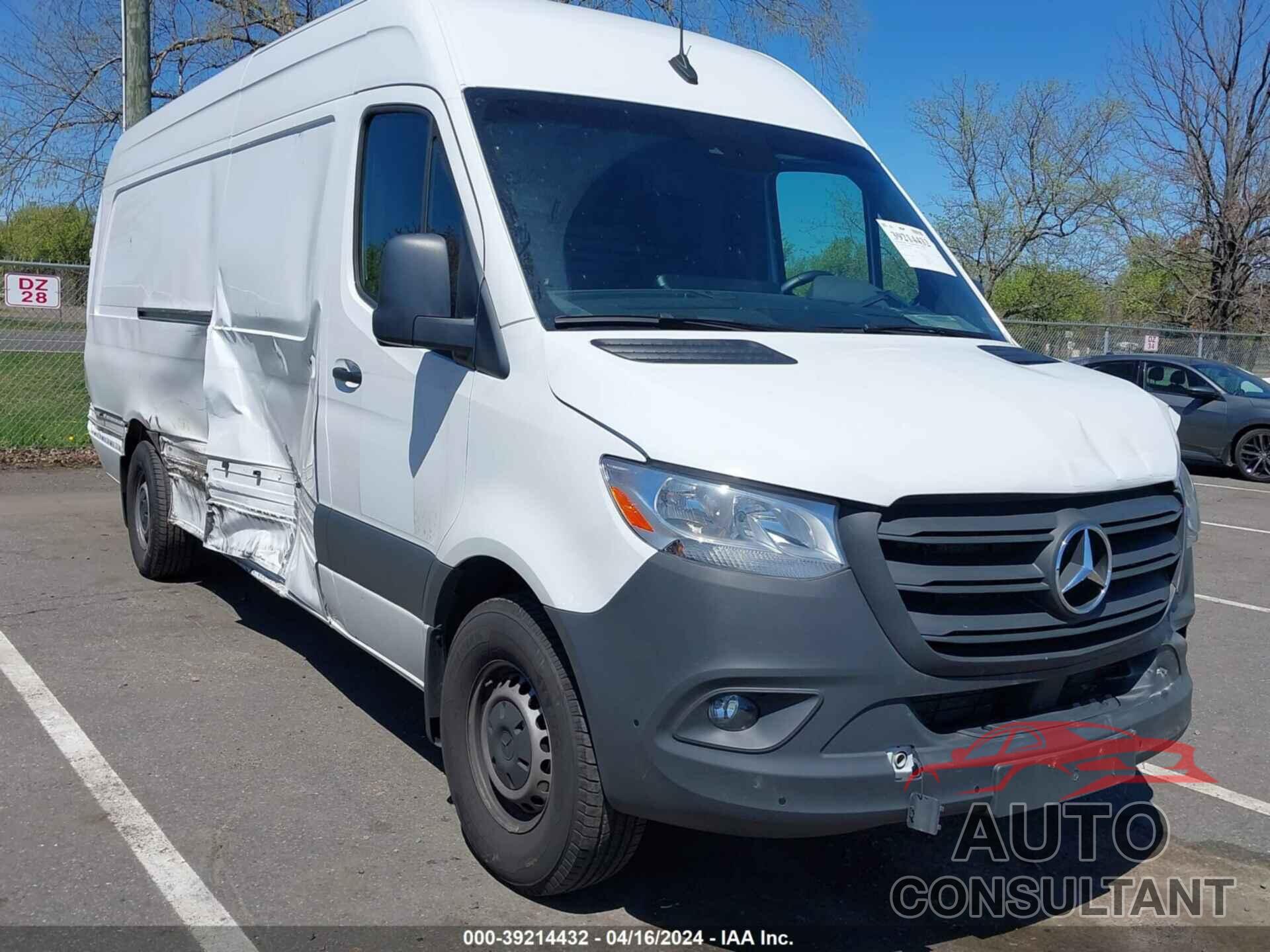MERCEDES-BENZ SPRINTER 2500 2023 - W1Y4NDHY4PT143185