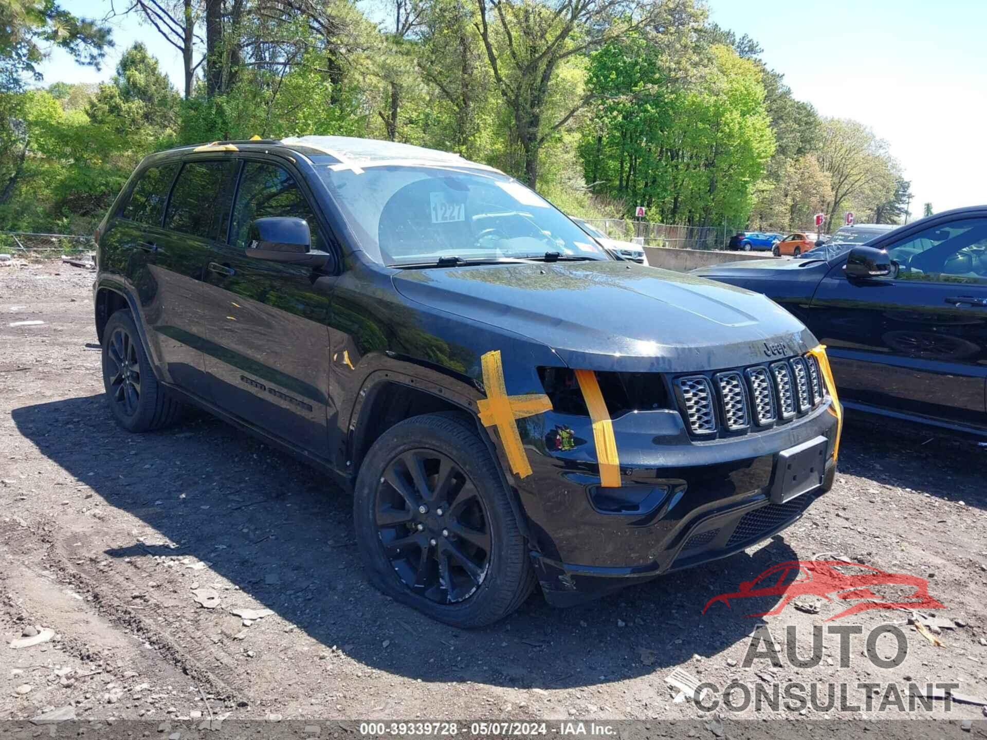 JEEP GRAND CHEROKEE 2020 - 1C4RJFAG3LC121479