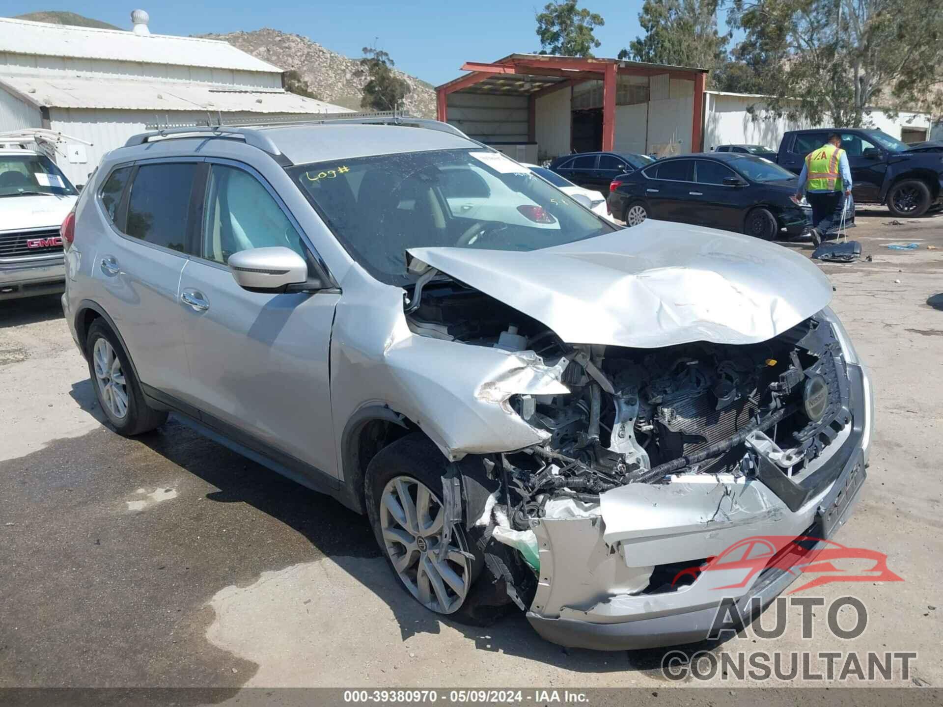 NISSAN ROGUE 2020 - JN8AT2MT2LW031655