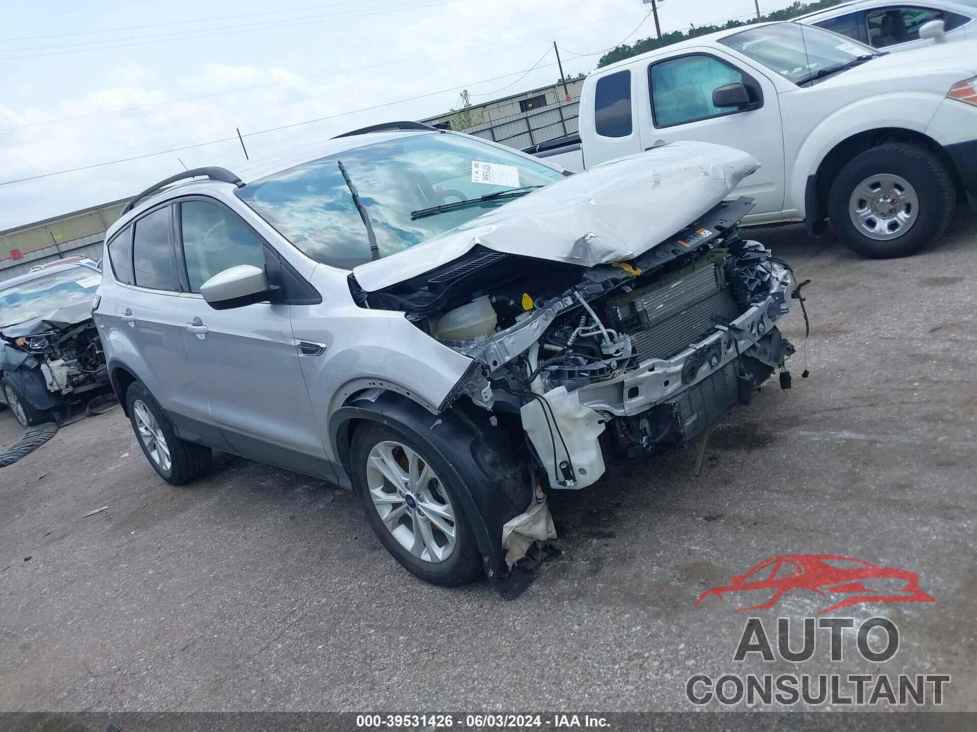 FORD ESCAPE 2018 - 1FMCU0HD4JUD28732