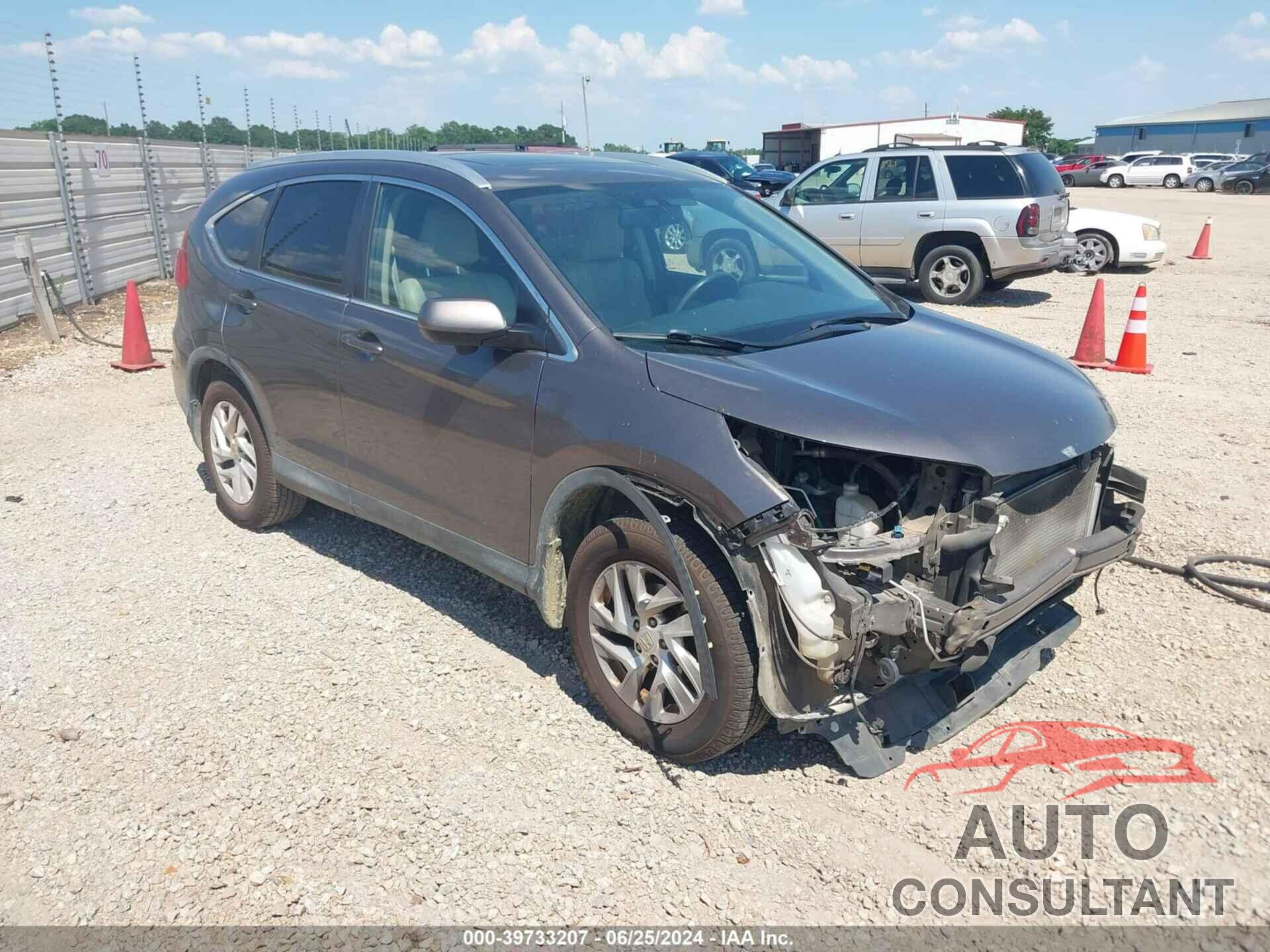 HONDA CR-V 2016 - 2HKRM3H73GH540258