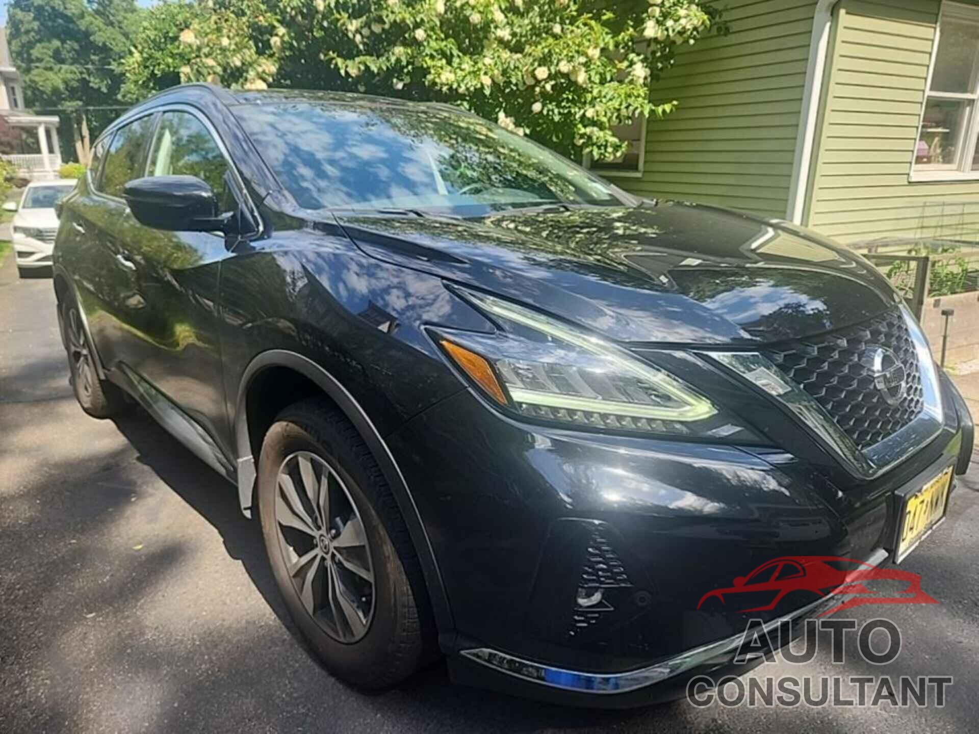 NISSAN MURANO 2021 - 5N1AZ2BS9MC138804