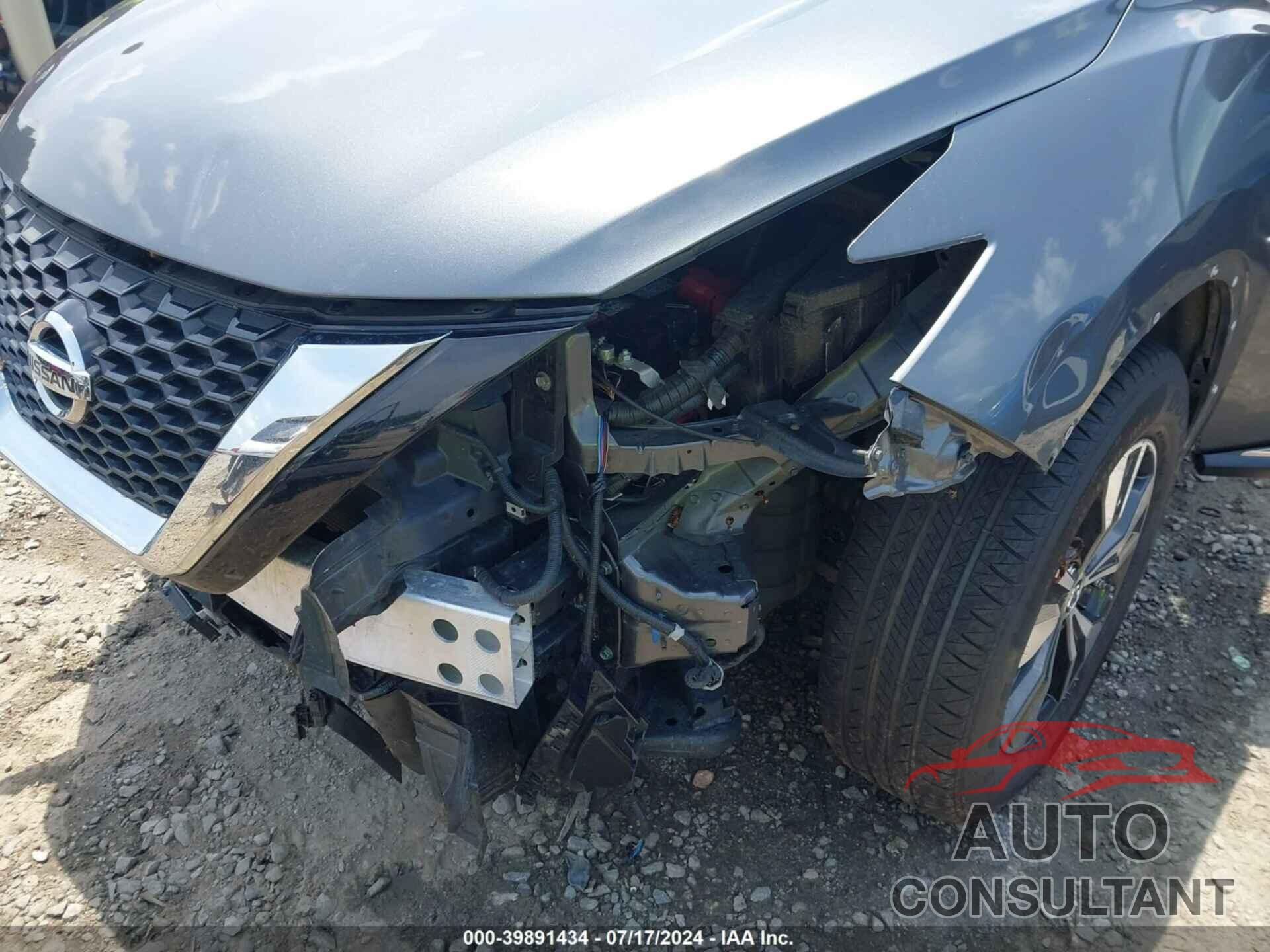 NISSAN MURANO 2019 - 5N1AZ2MJ7KN102924
