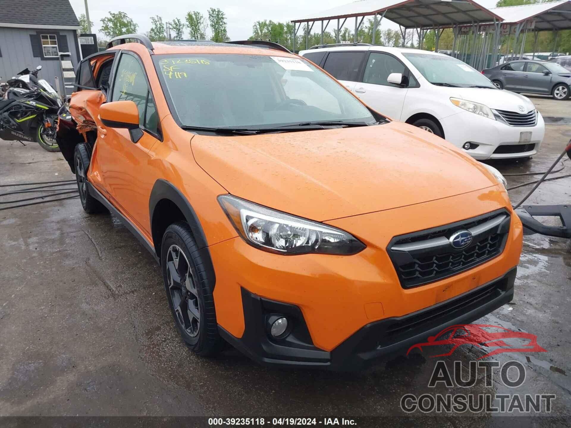 SUBARU CROSSTREK 2020 - JF2GTAEC9LH240427