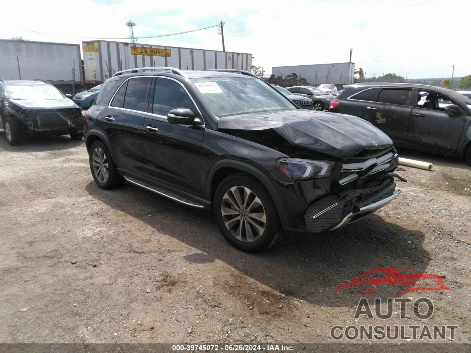 MERCEDES-BENZ GLE 350 2021 - 4JGFB4KB1MA426883