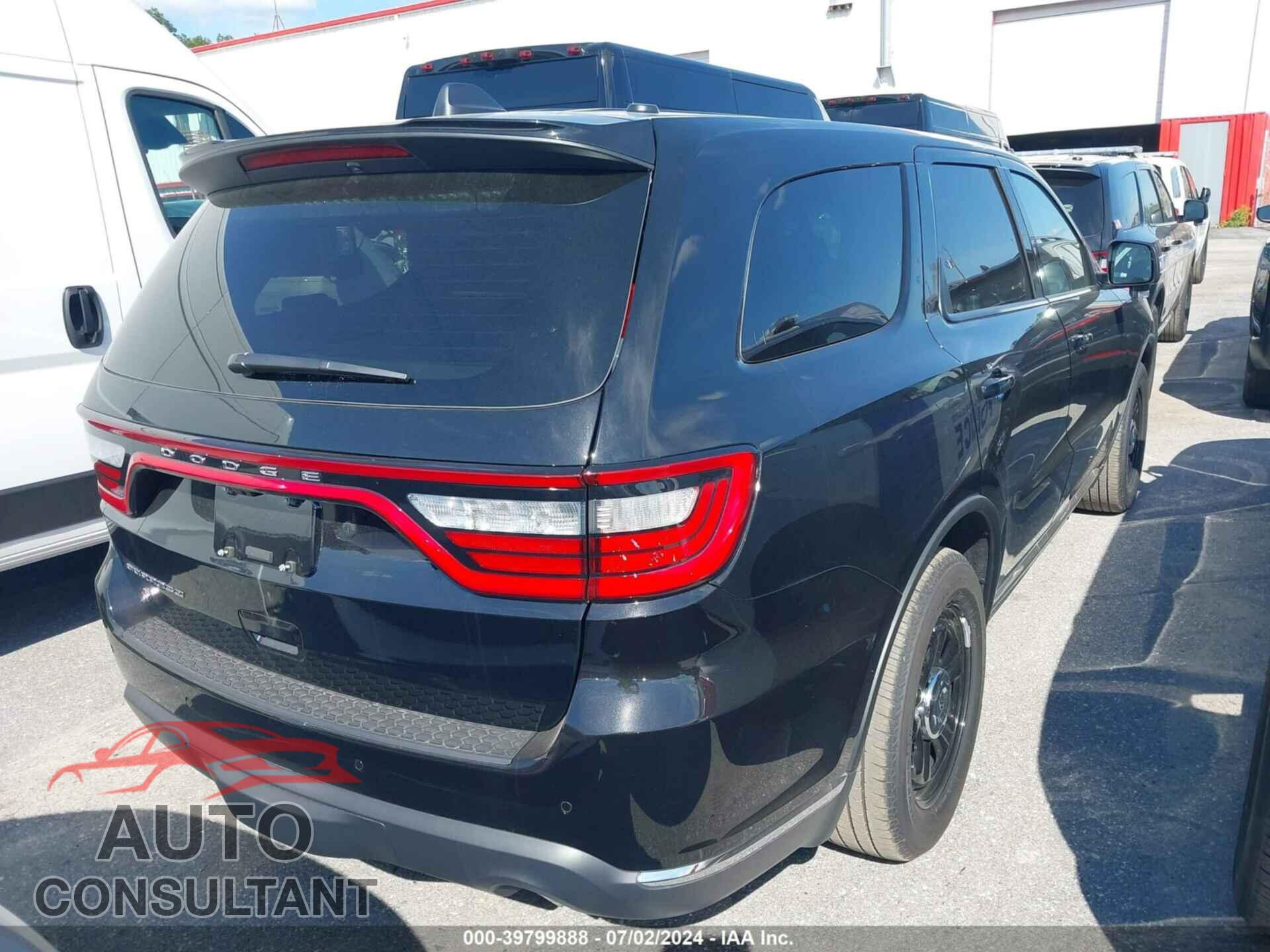 DODGE DURANGO 2024 - 1C4RDJFG5RC219344