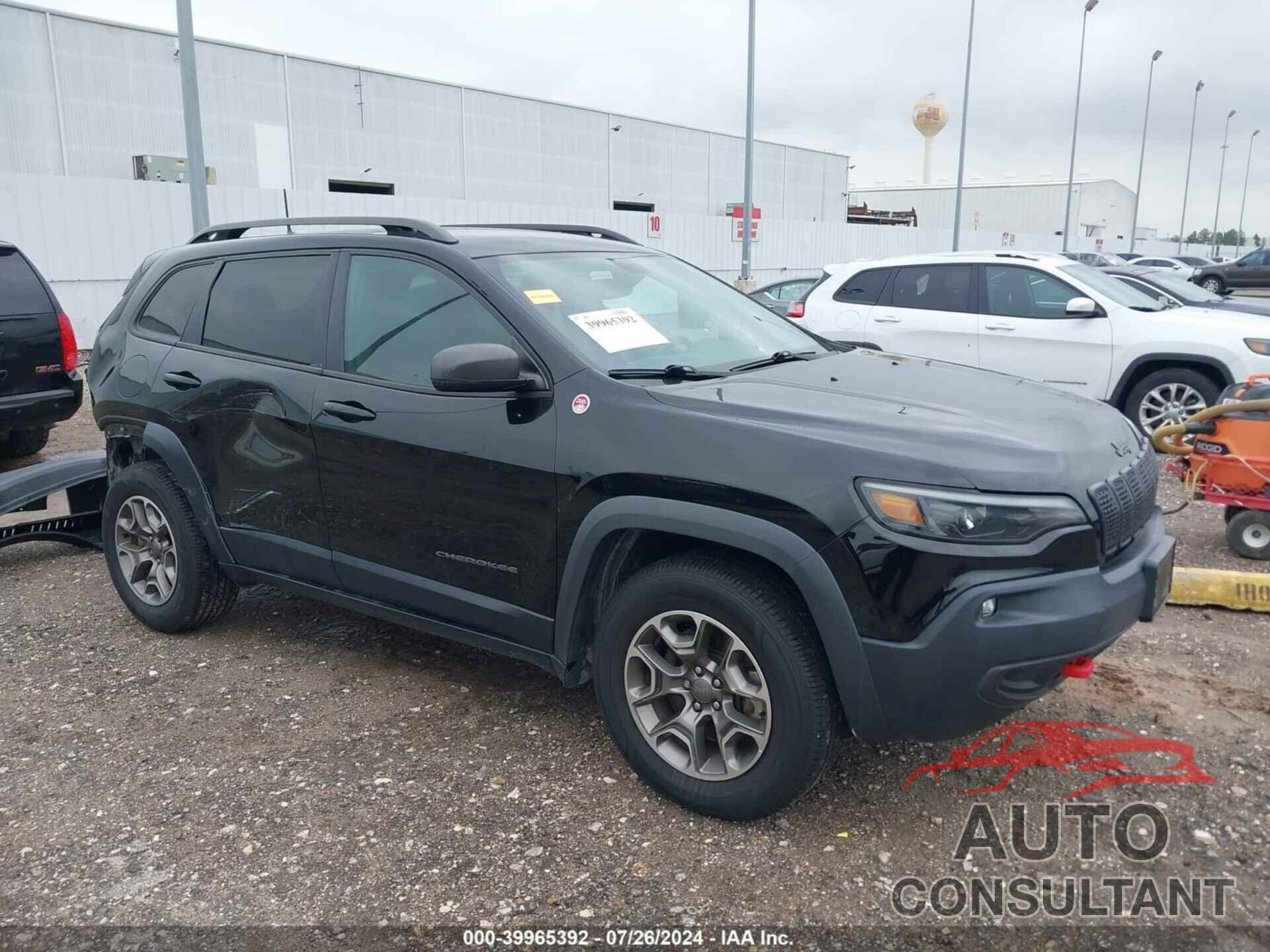 JEEP CHEROKEE 2020 - 1C4PJMBX0LD602553