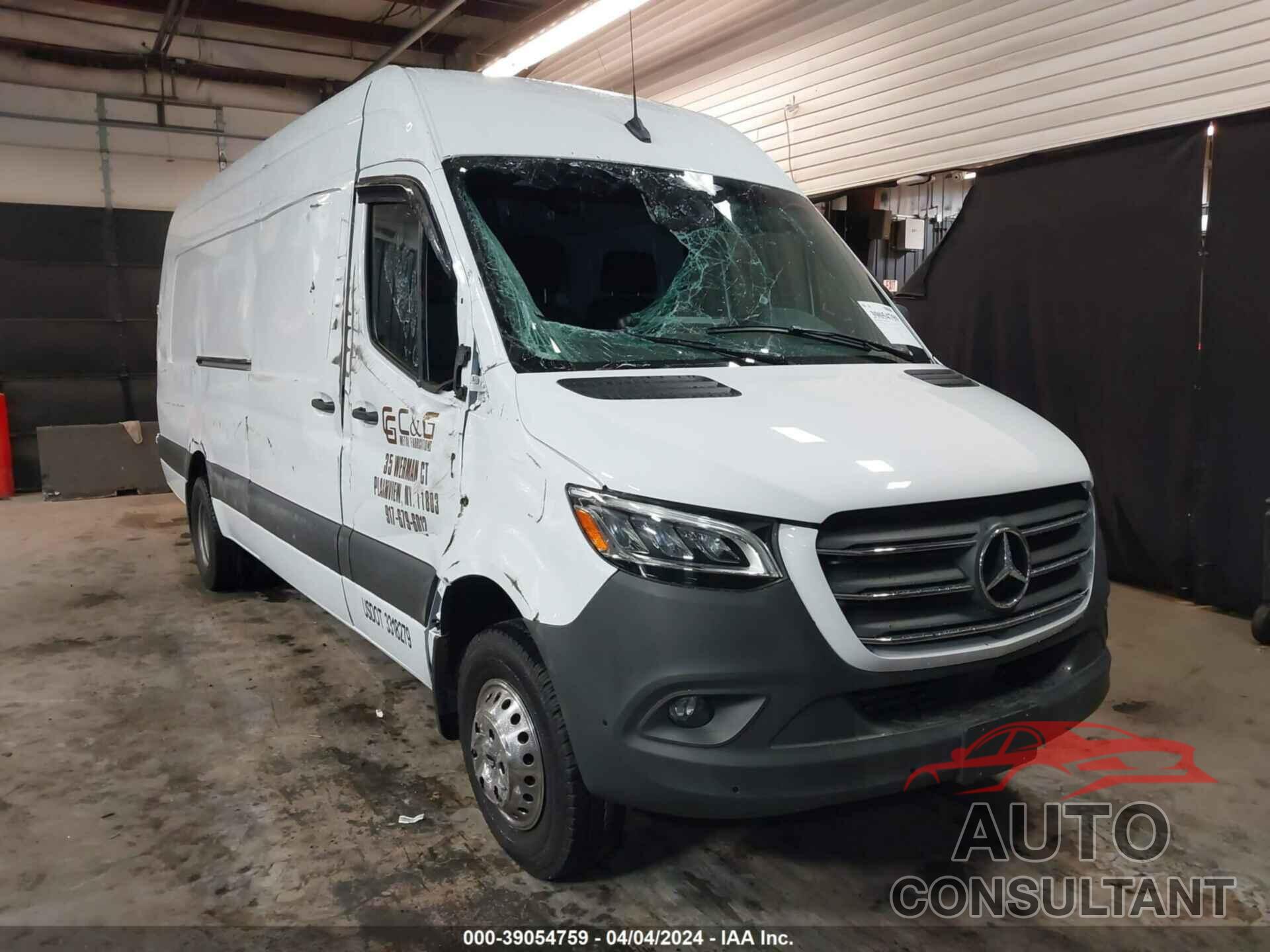 MERCEDES-BENZ SPRINTER 3500 2021 - W1Y5EDHY6MT072636